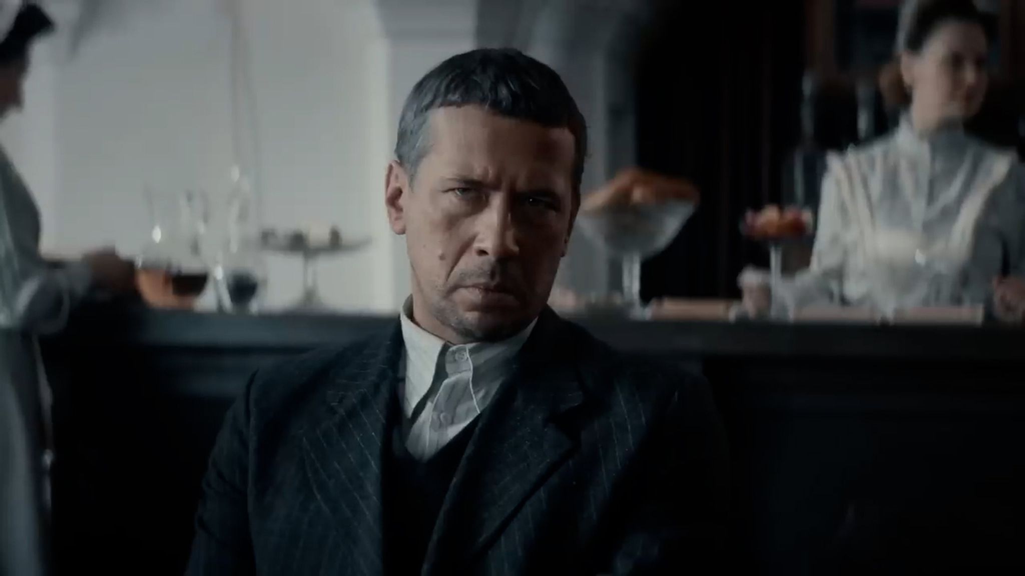 Трейлер сериала "Художник"