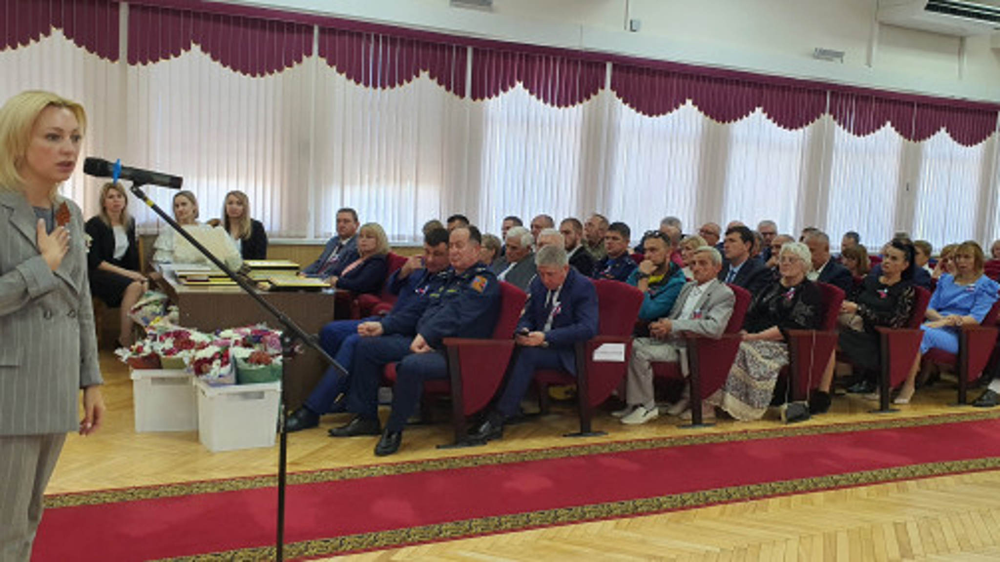 В Госдуме РФ приняли новые меры поддержки для мобилизованных