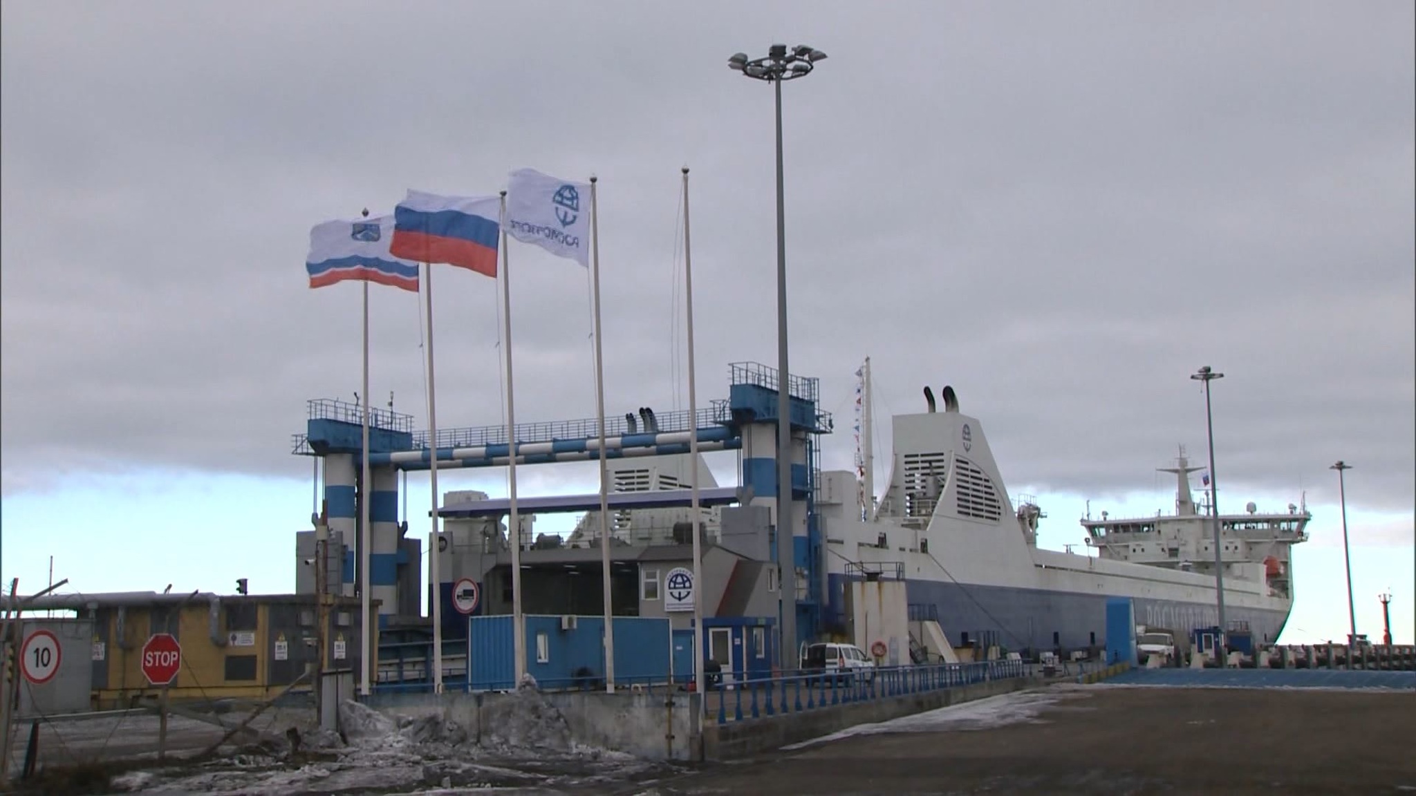 Между Санкт-Петербургом и Калининградом будет ходить еще одно судно