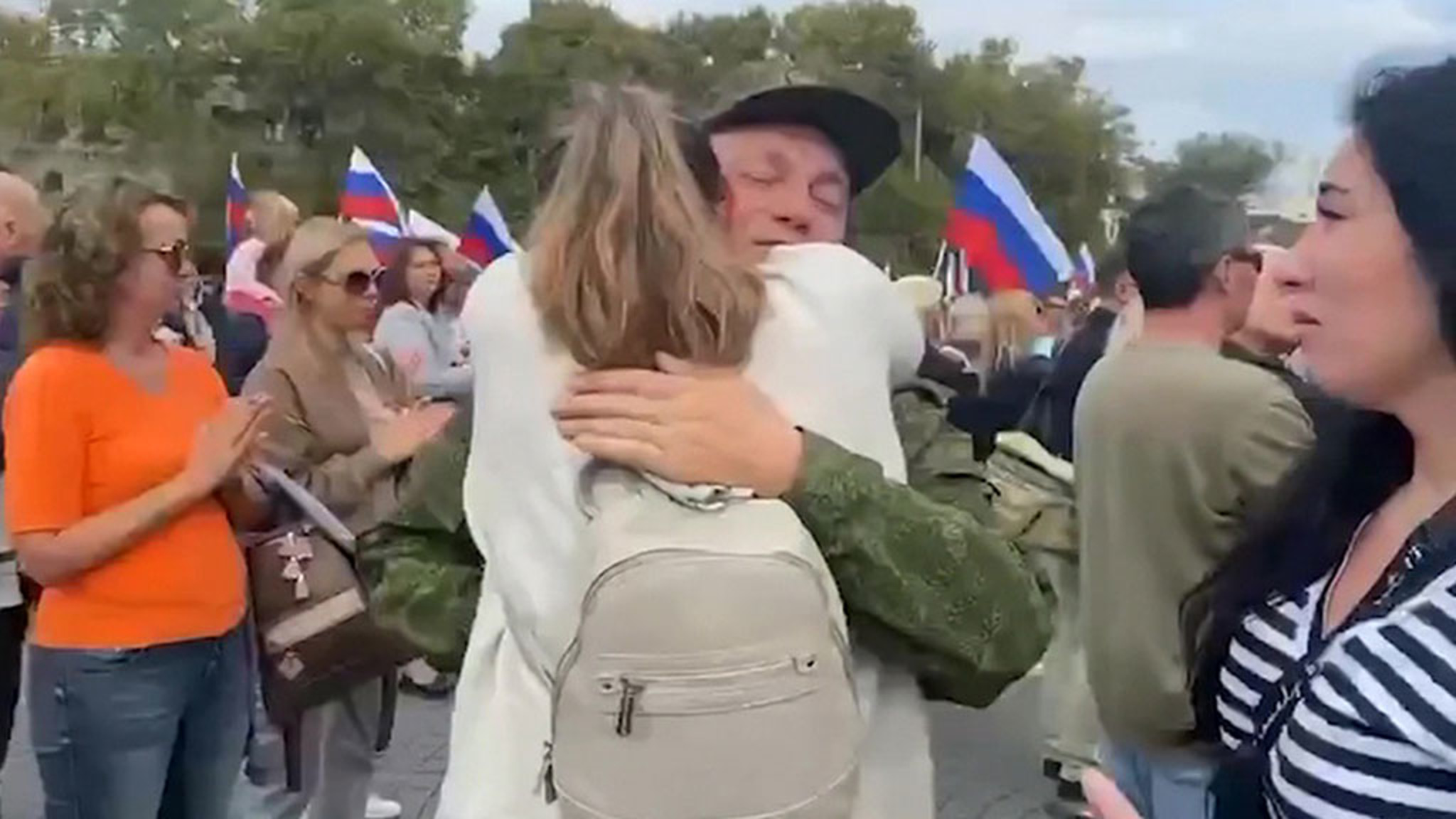 В бой идут