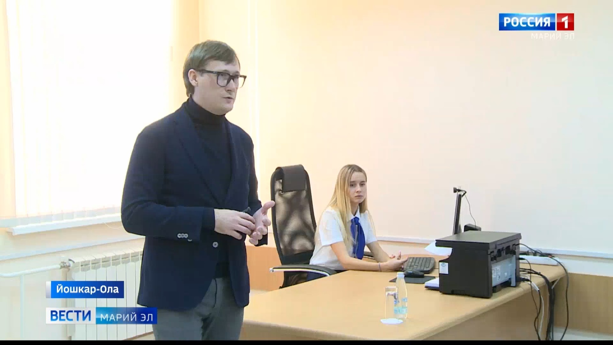 Первый центр электронной торговли начал работу в Йошкар-Оле