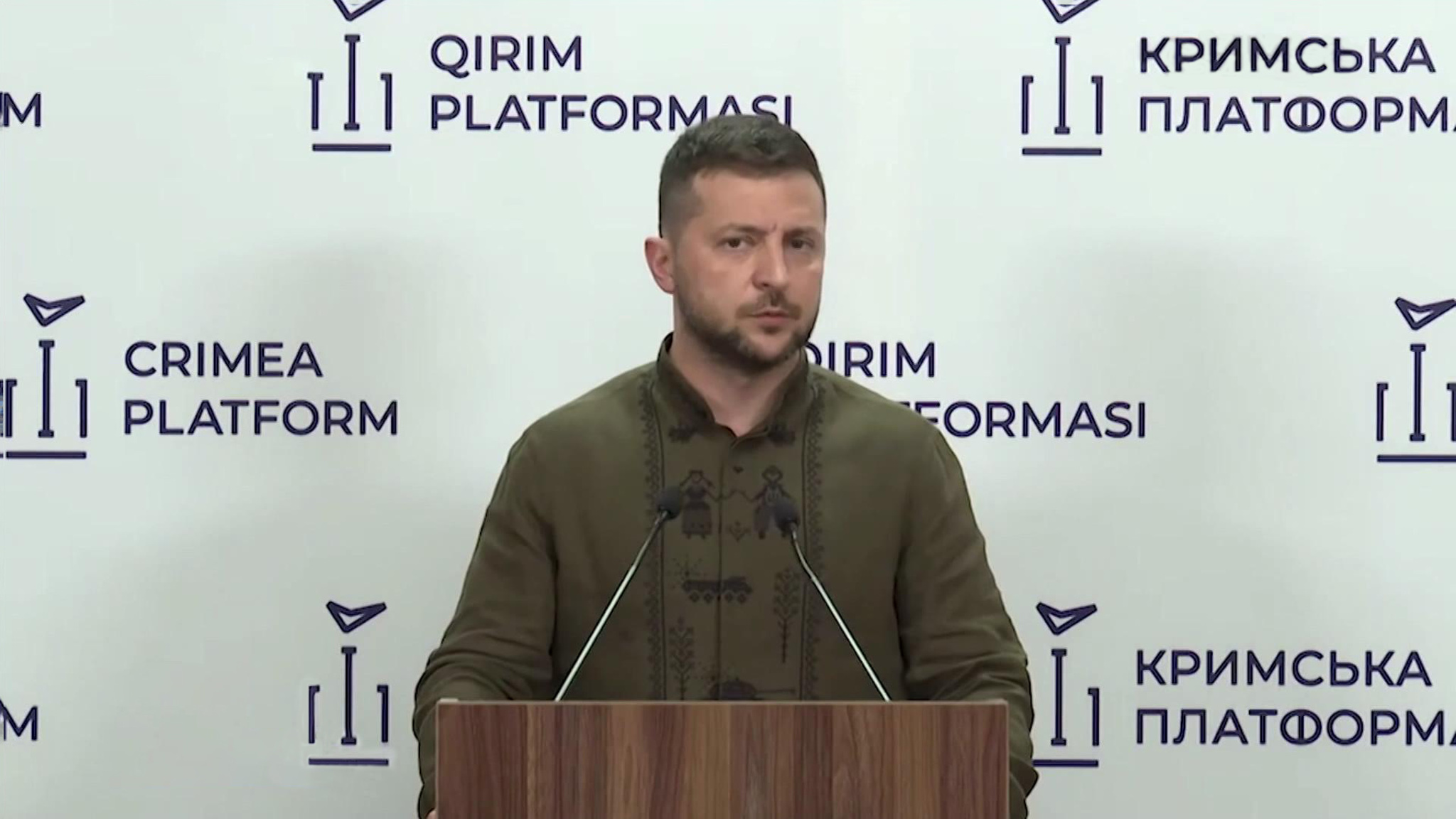 Рвение Зеленского не оценили