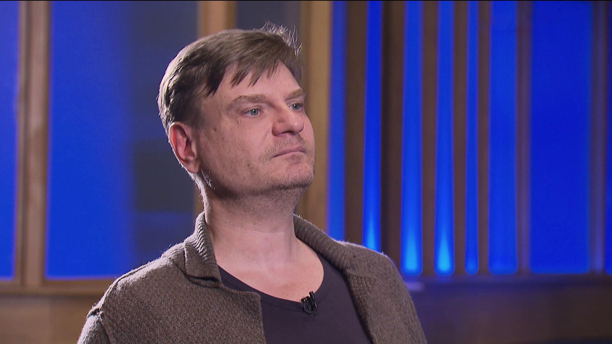 Роман Самгин рассказал о спектакле "Старомодная комедия"