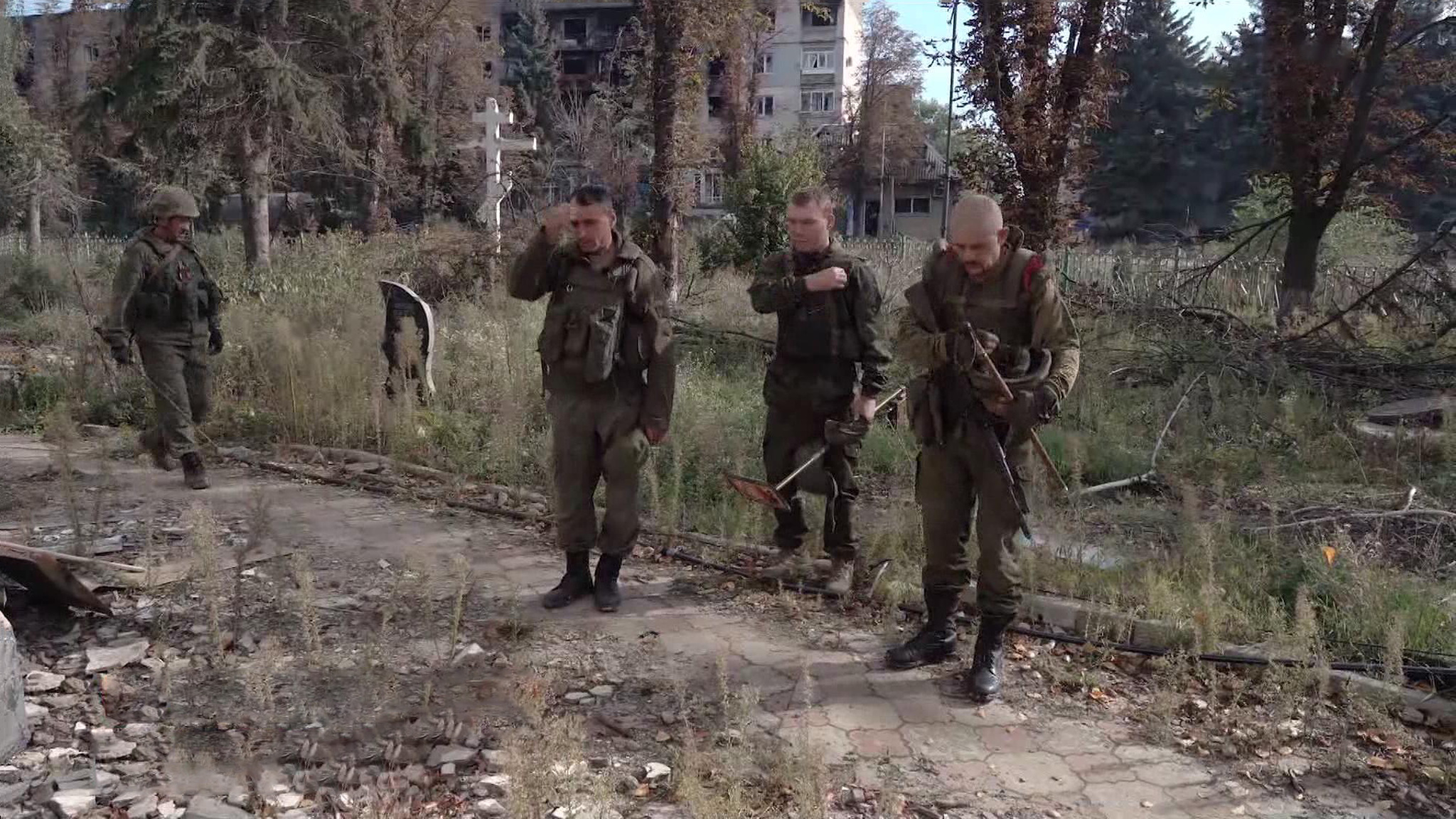 Чудеса, добрый знак и невероятная сила русского характера