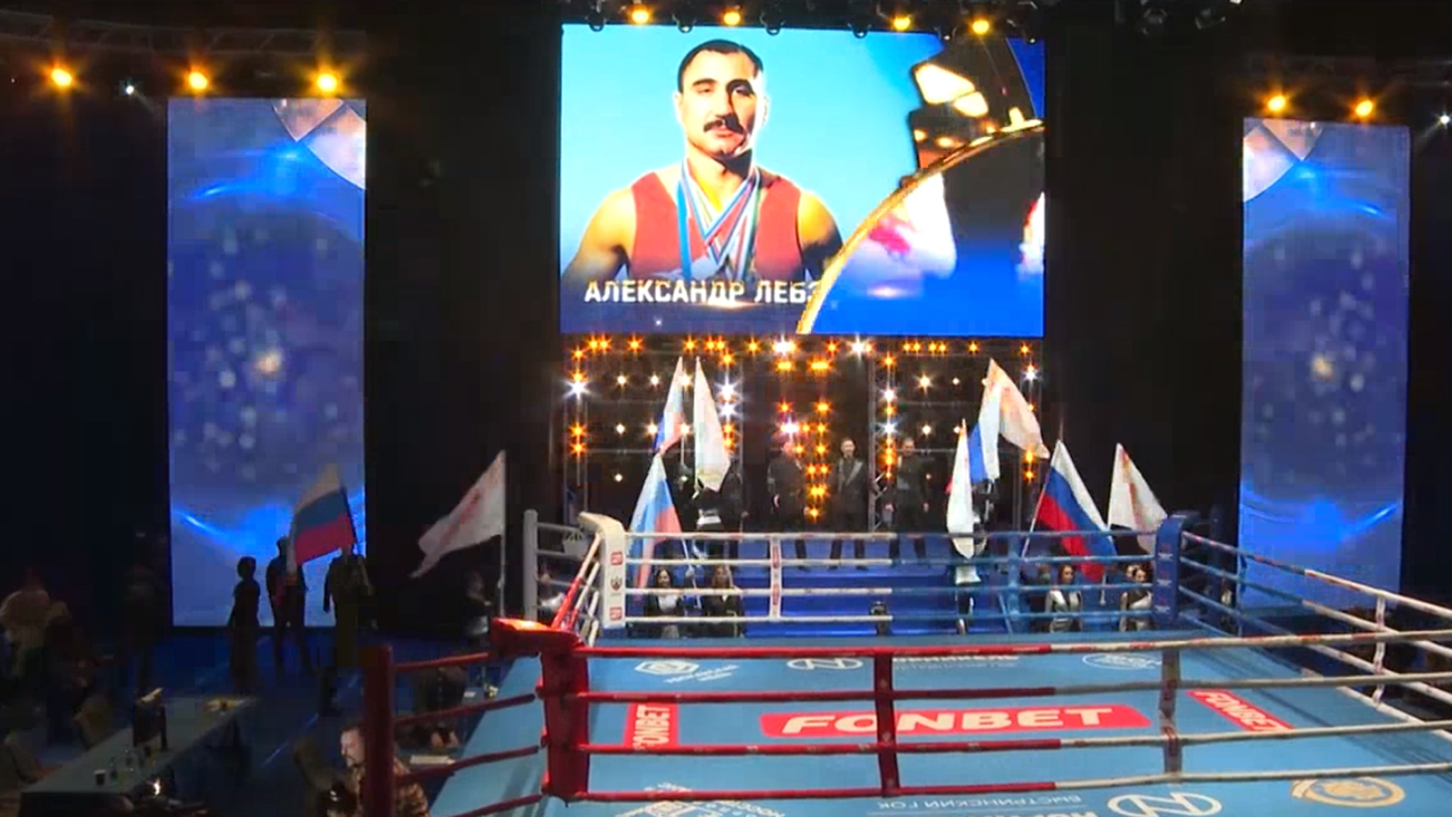 Чемпионат России по боксу. Итоги