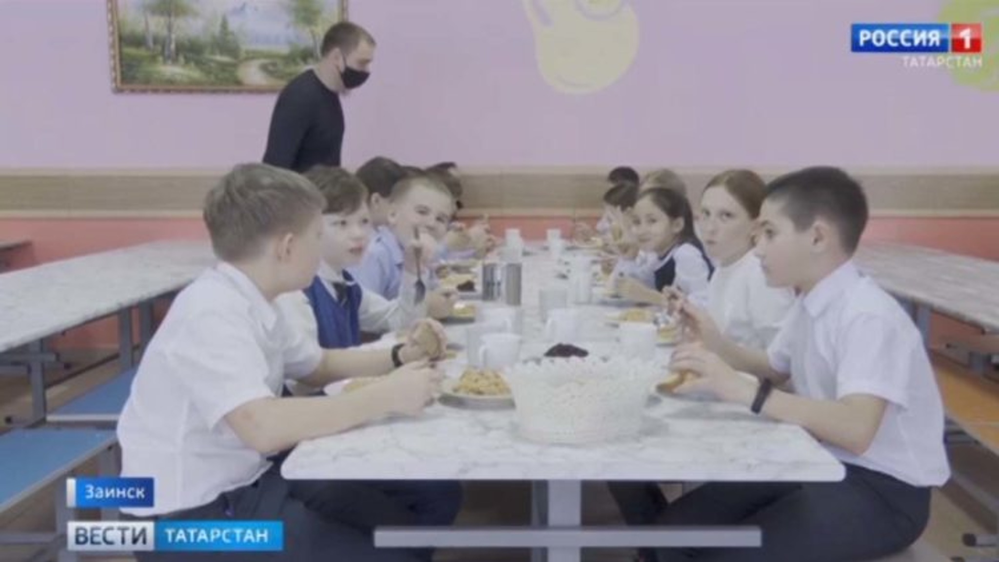 В Казани начинают действовать меры поддержки для детей мобилизованных