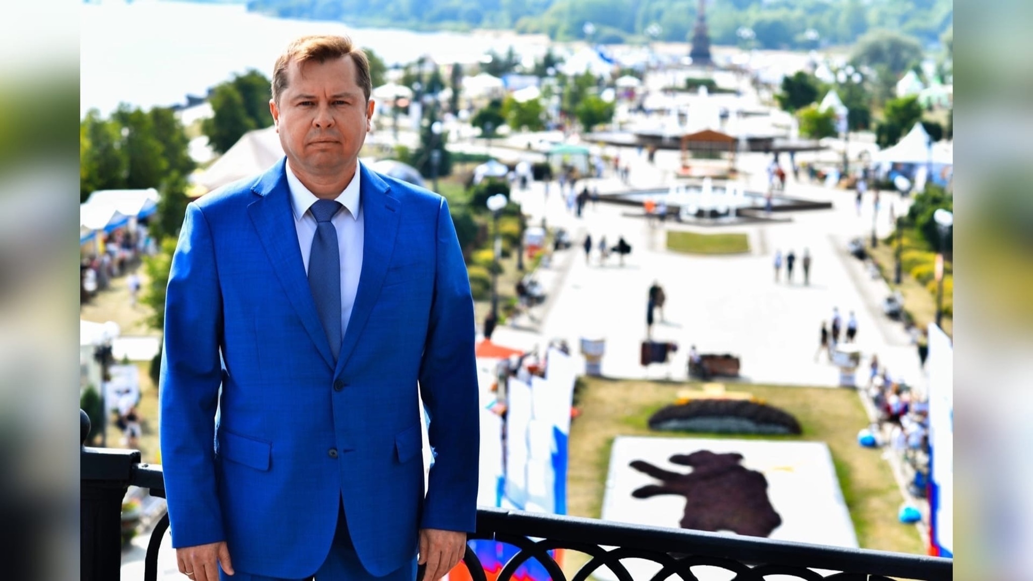 Исполняющий обязанности мэра Ярославля покидает свой пост