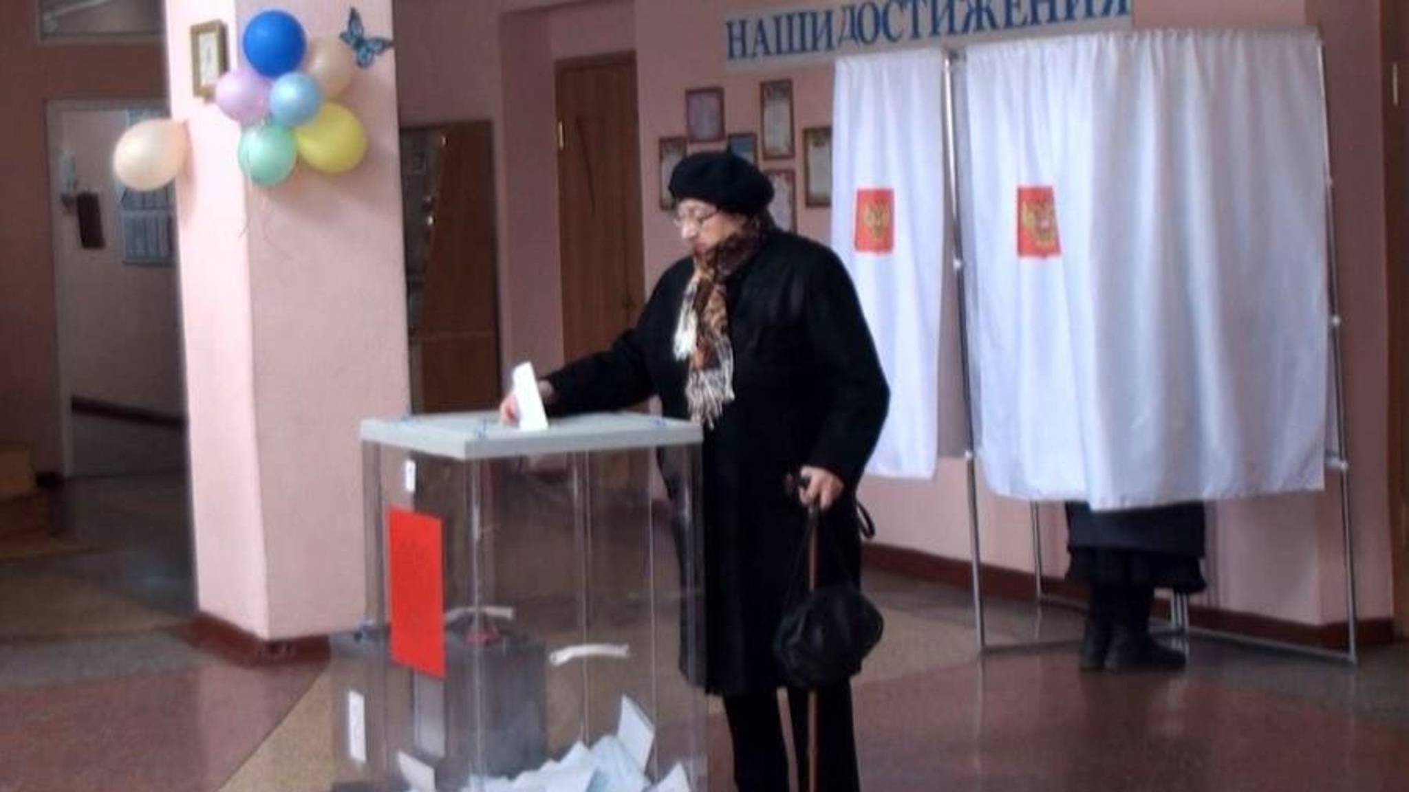 В шести вновь образованных округах Поморья состоялись выборы депутатов в органы местного самоуправления