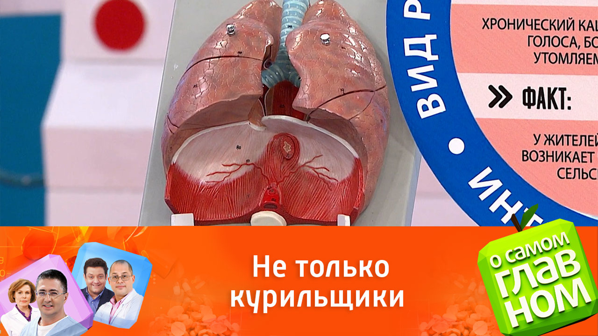 Кто больше всего подвержен раку легких