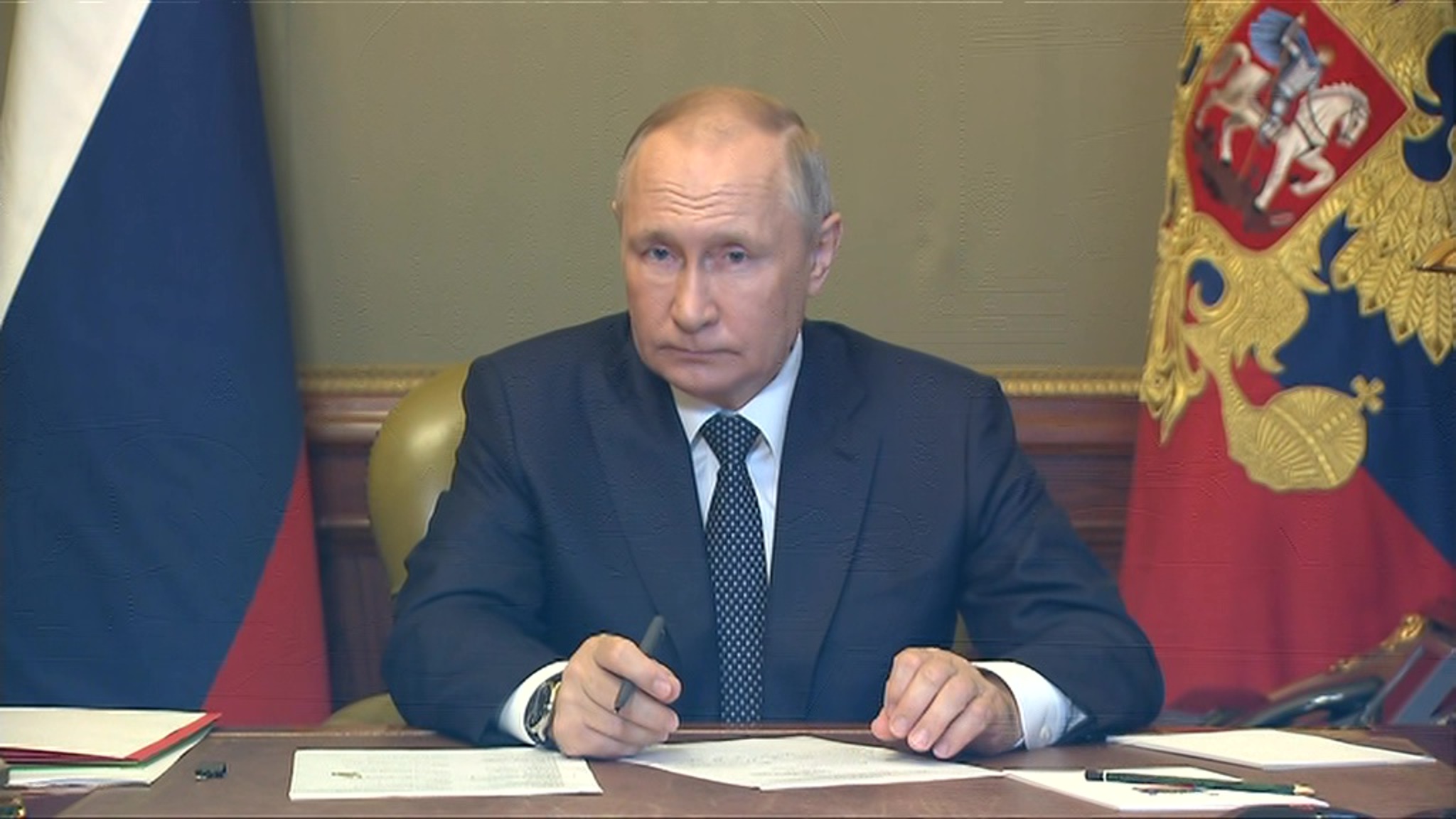 Президент напутствовал новых и переизбранных губернаторов