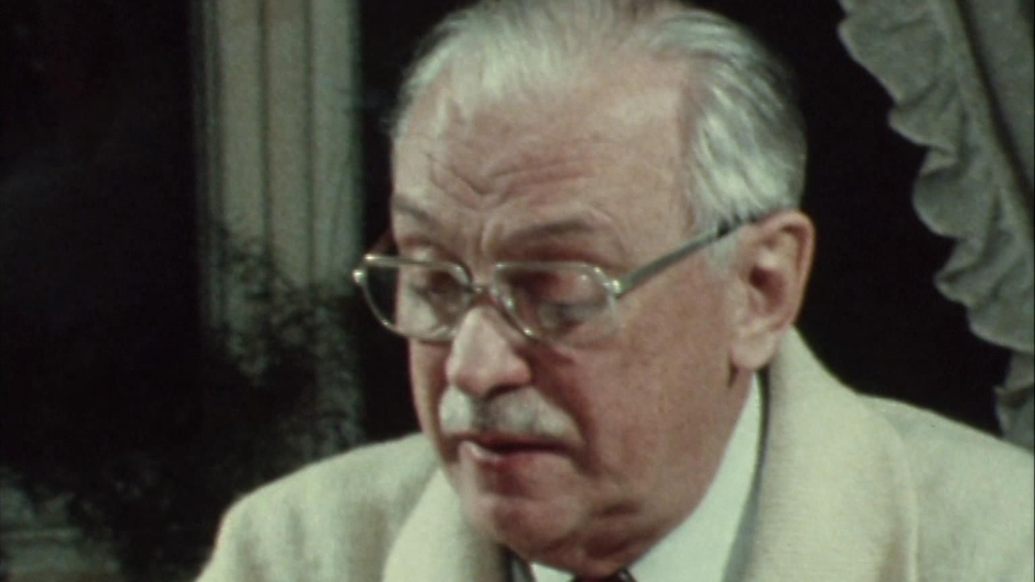 А что у вас? Сергей Михалков. Документальный фильм. 1983