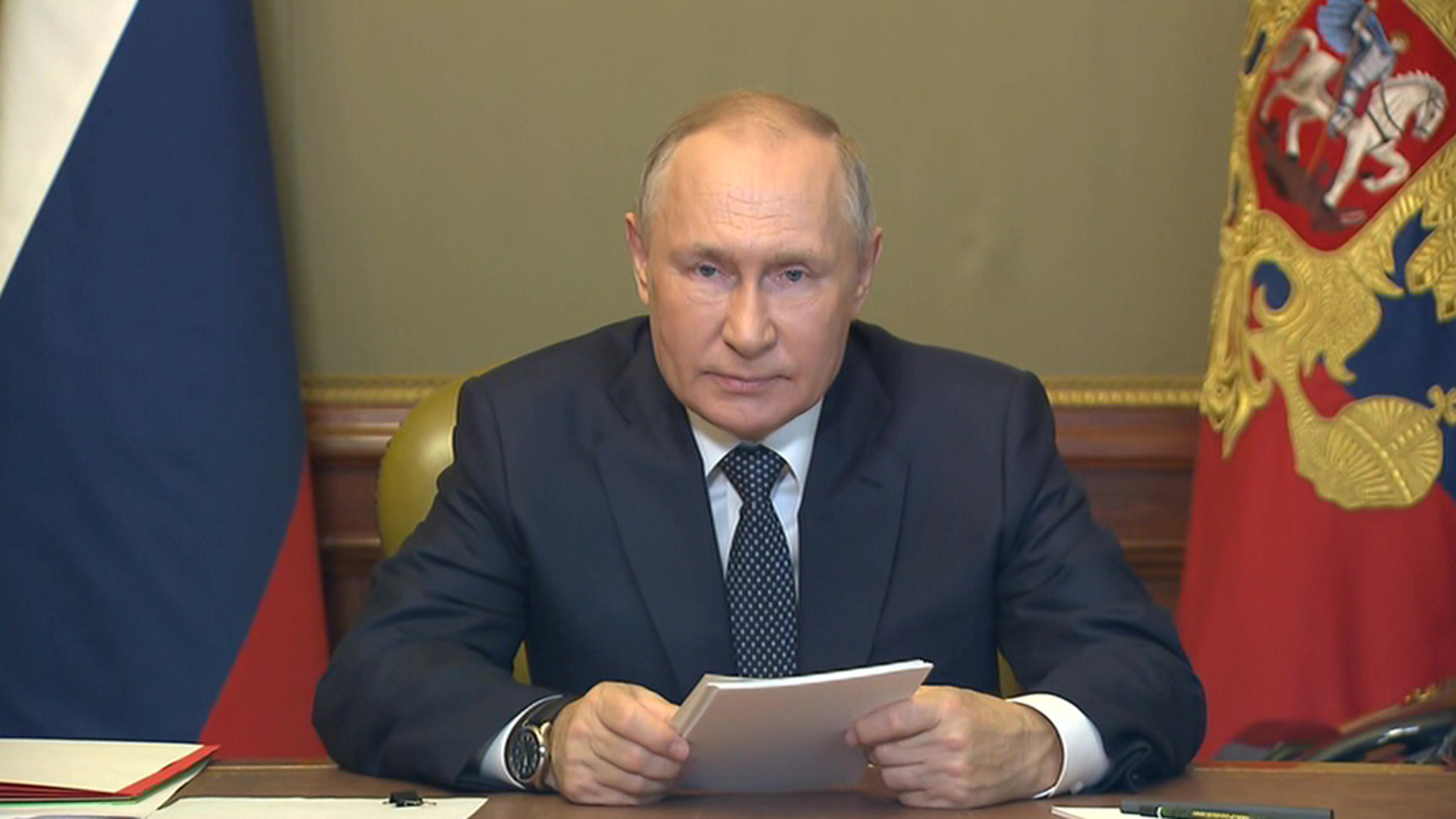 Путин о главных задачах, стоящих перед избранными губернаторами