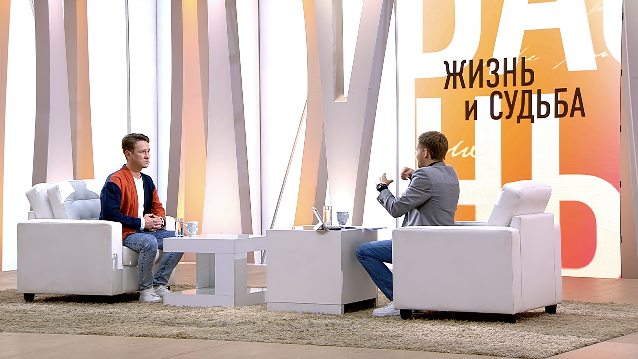 Антон Шагин назвал Захара Прилепина маяком для понимания ситуации на Донбассе