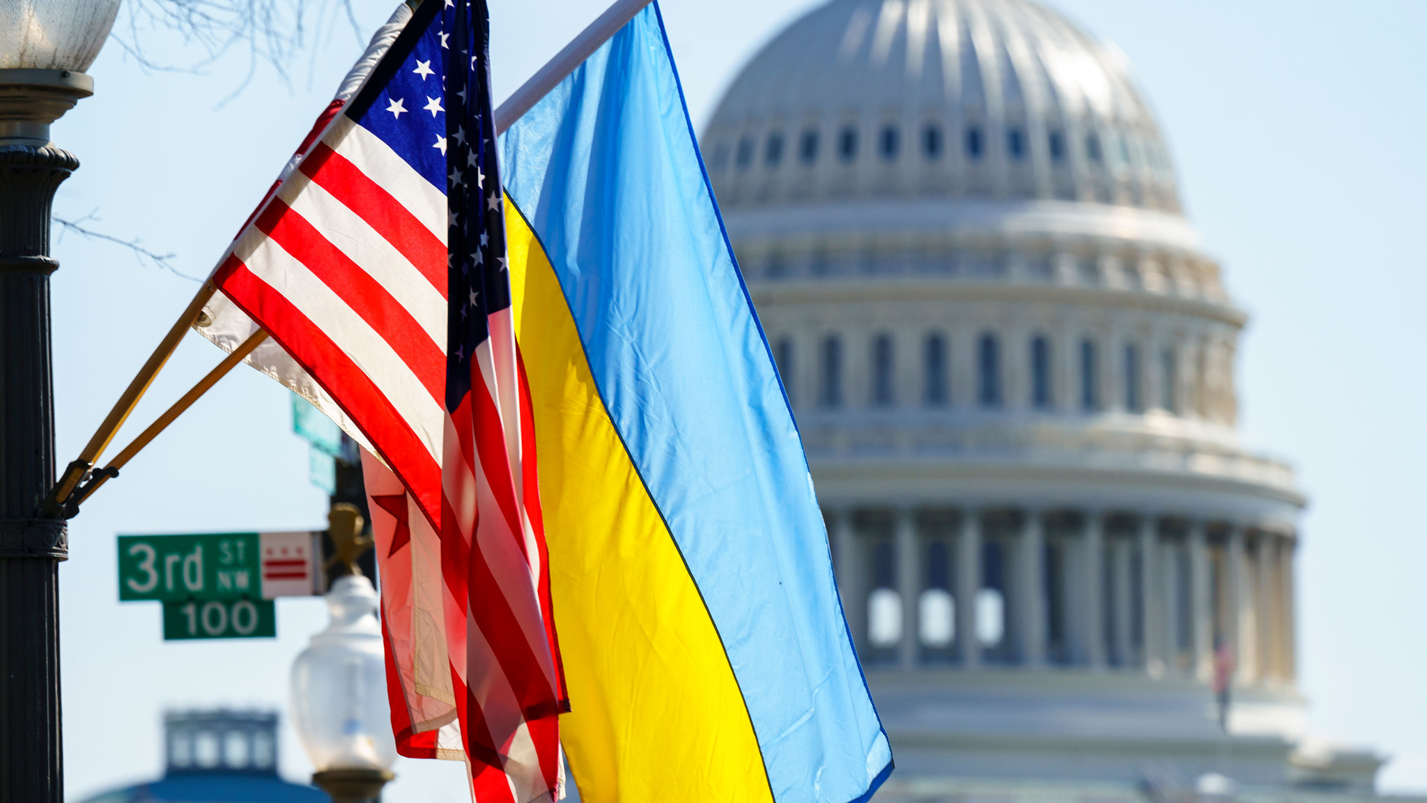 Марат Баширов: "США не откажутся от поддержки Украины"