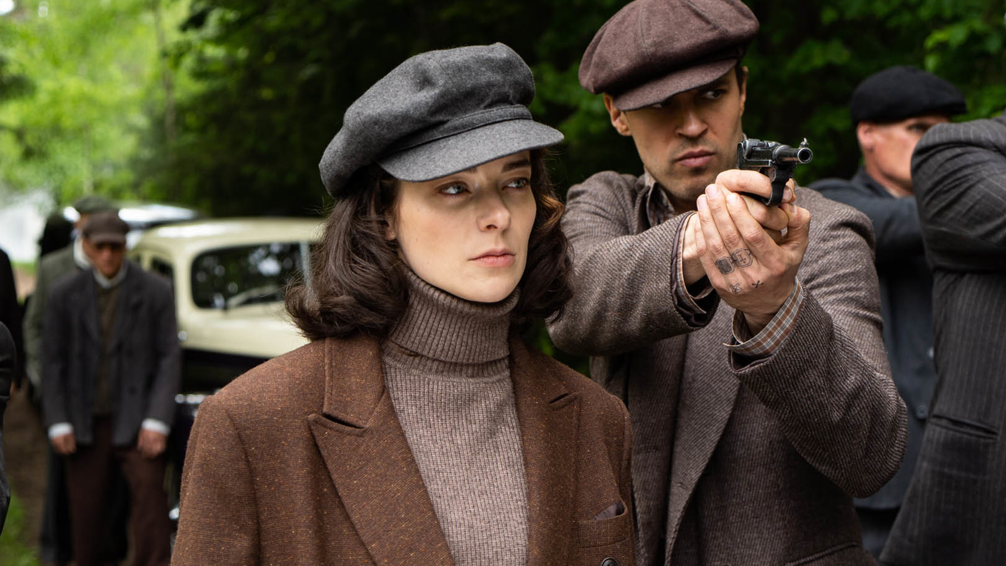 Высокий рейтинг и необычная Александрова. 6 причин смотреть сериал "Художник"