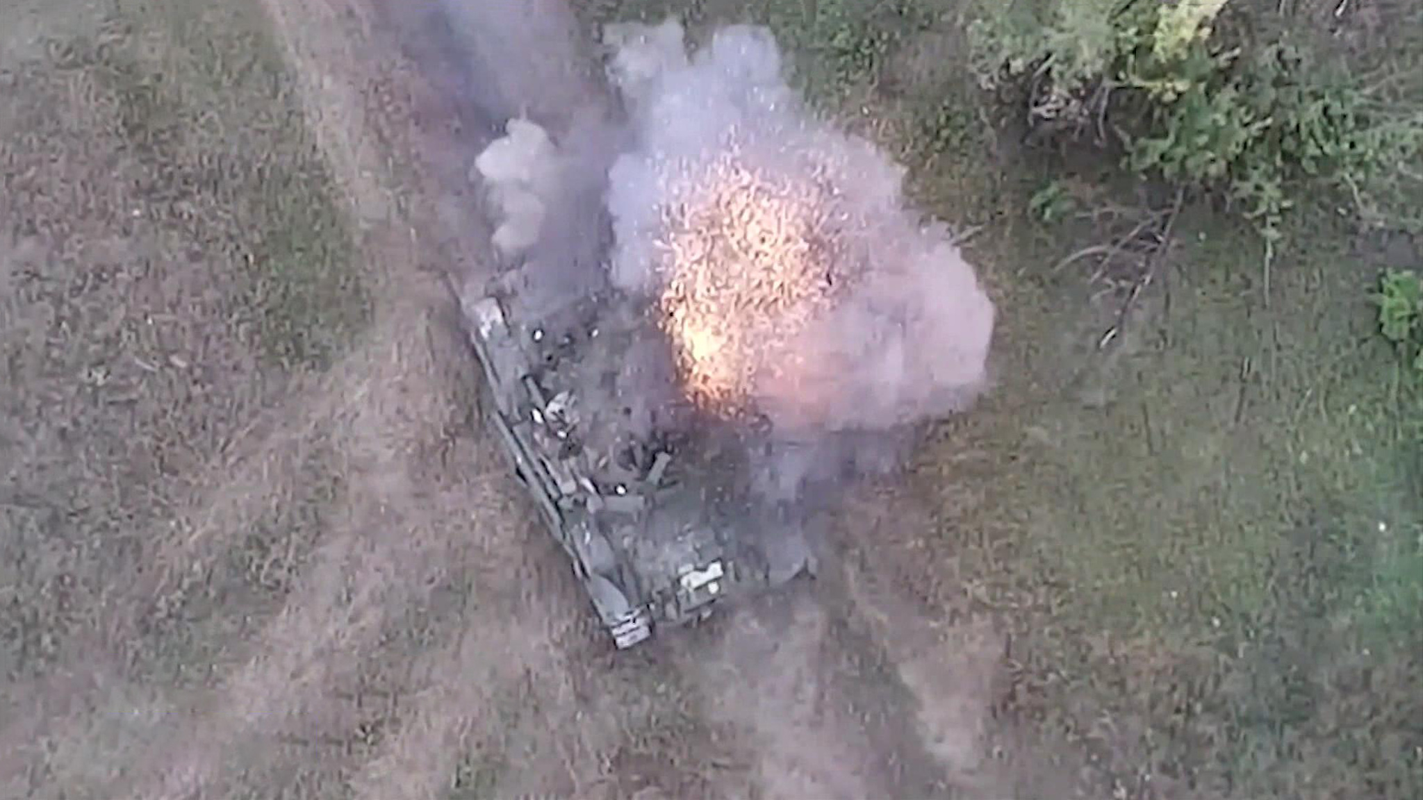 ВСУ посадили Донецк на голодный водный паек