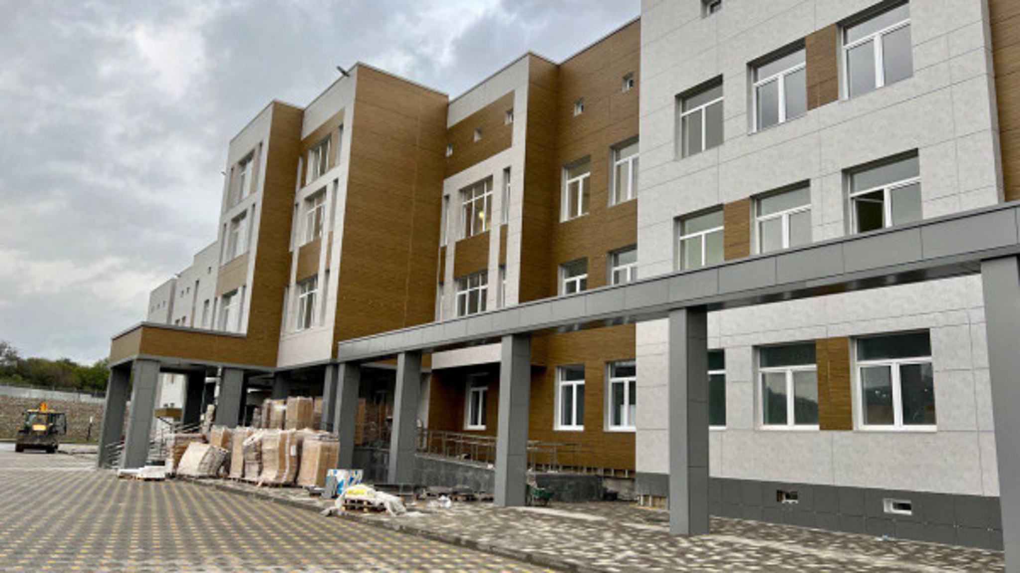 В Кисловодске к концу года появится еще одна новая школа
