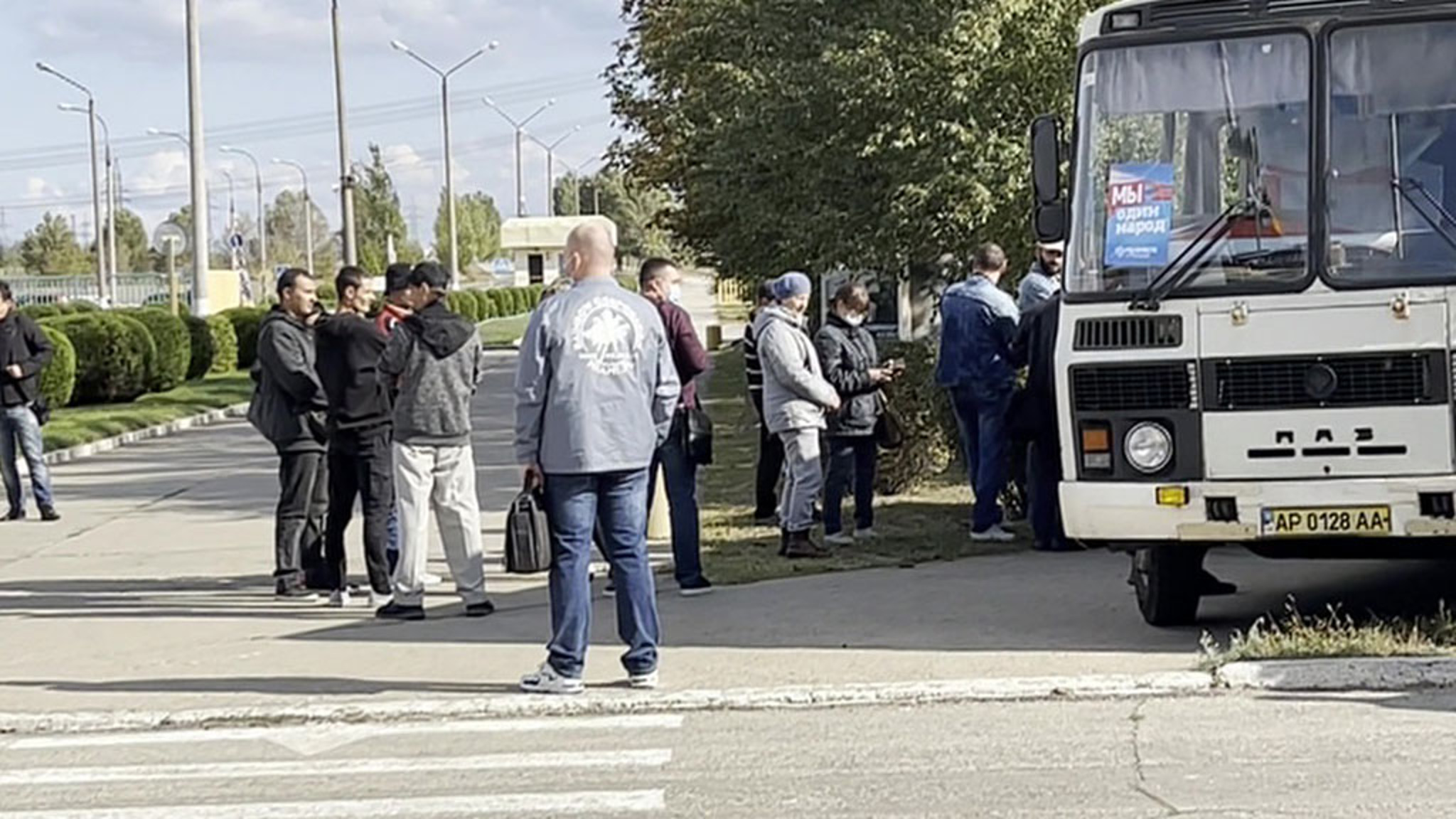 На Запорожской АЭС выявили еще одного саботажника