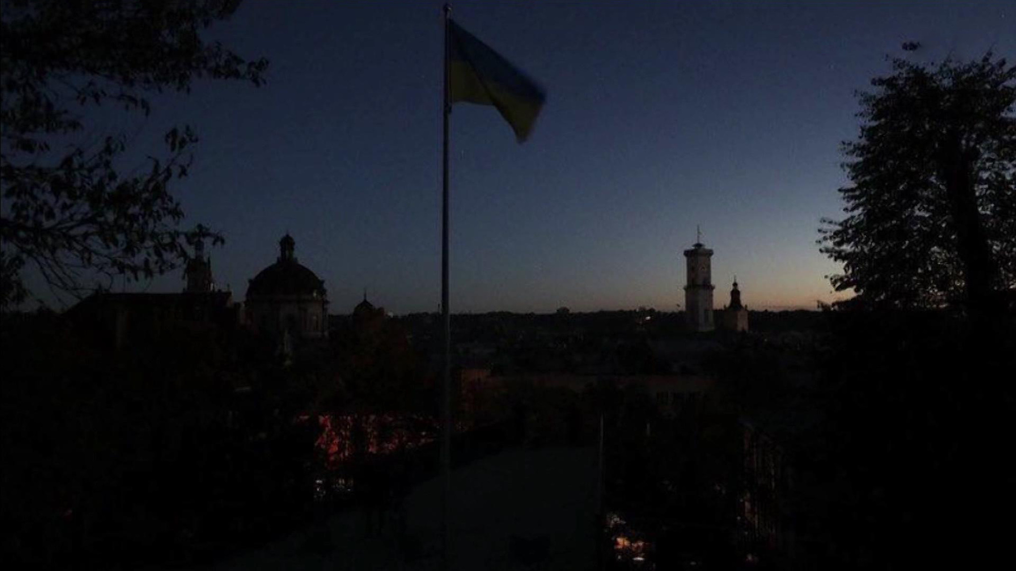 Украина переходит к веерным отключениям электричества