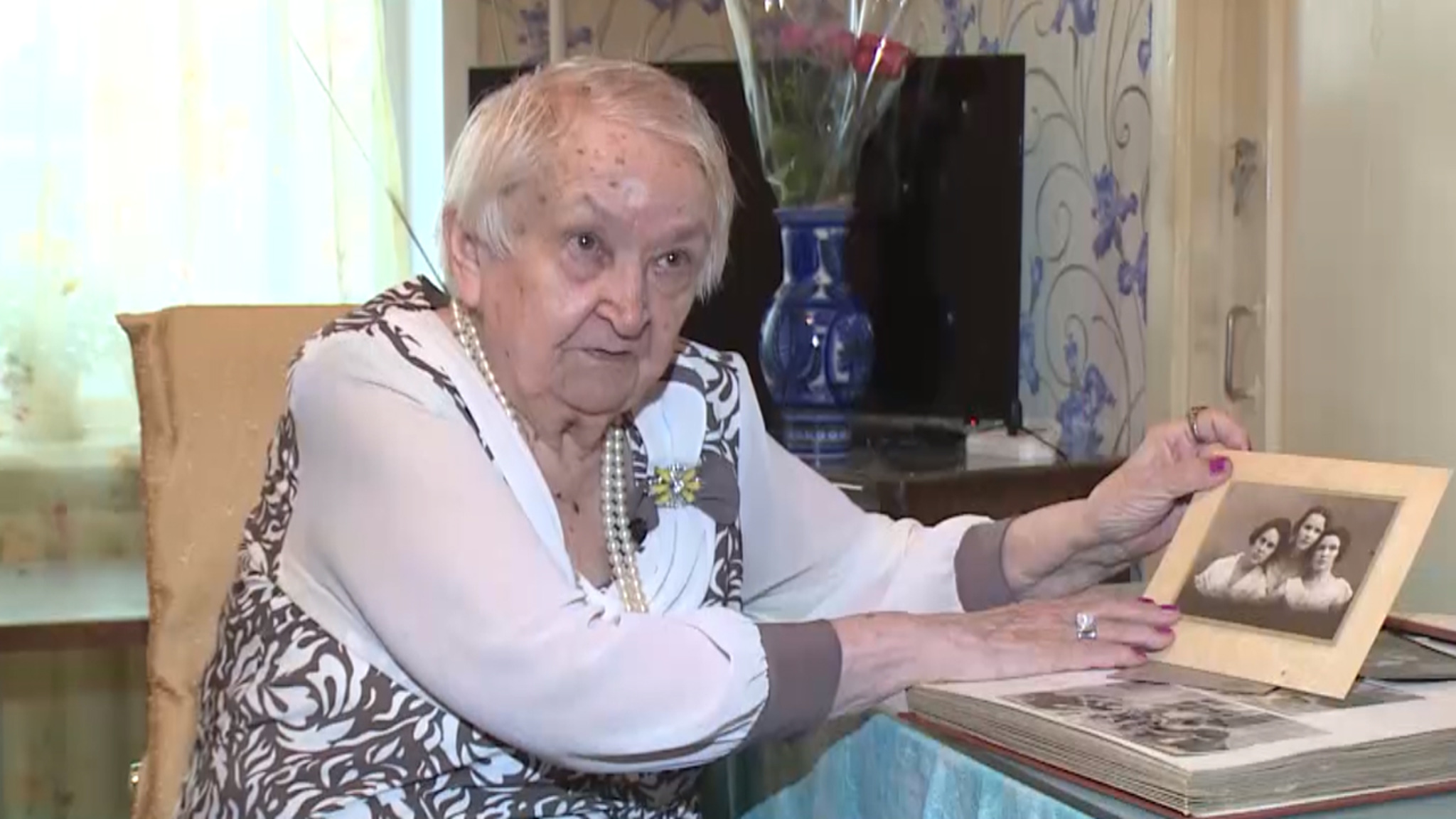 В Забайкалье на 94-м году ушла из жизни ветеран музейного дела Валерия Терехина