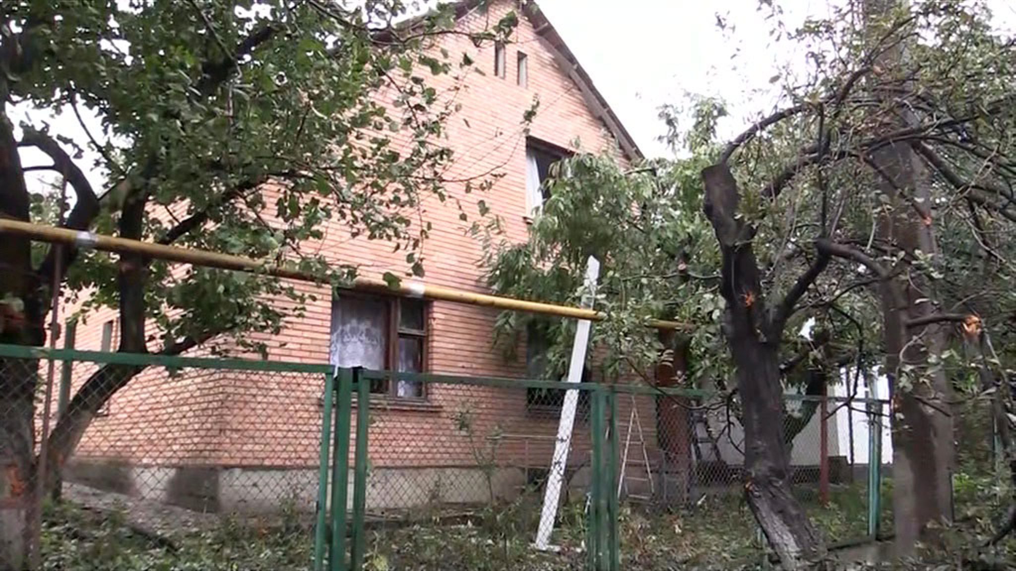 ВСУ продолжают атаку на Донецк