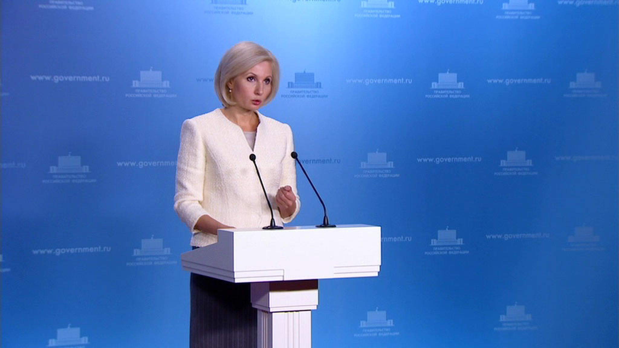 Ольга Баталина рассказала о дополнительной поддержке мобилизованных