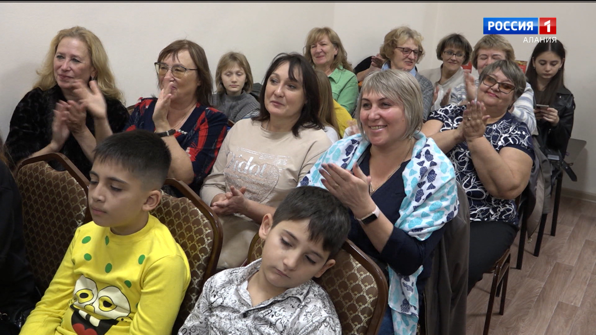 Владикавказ посетила делегация из Бердска – города-побратима