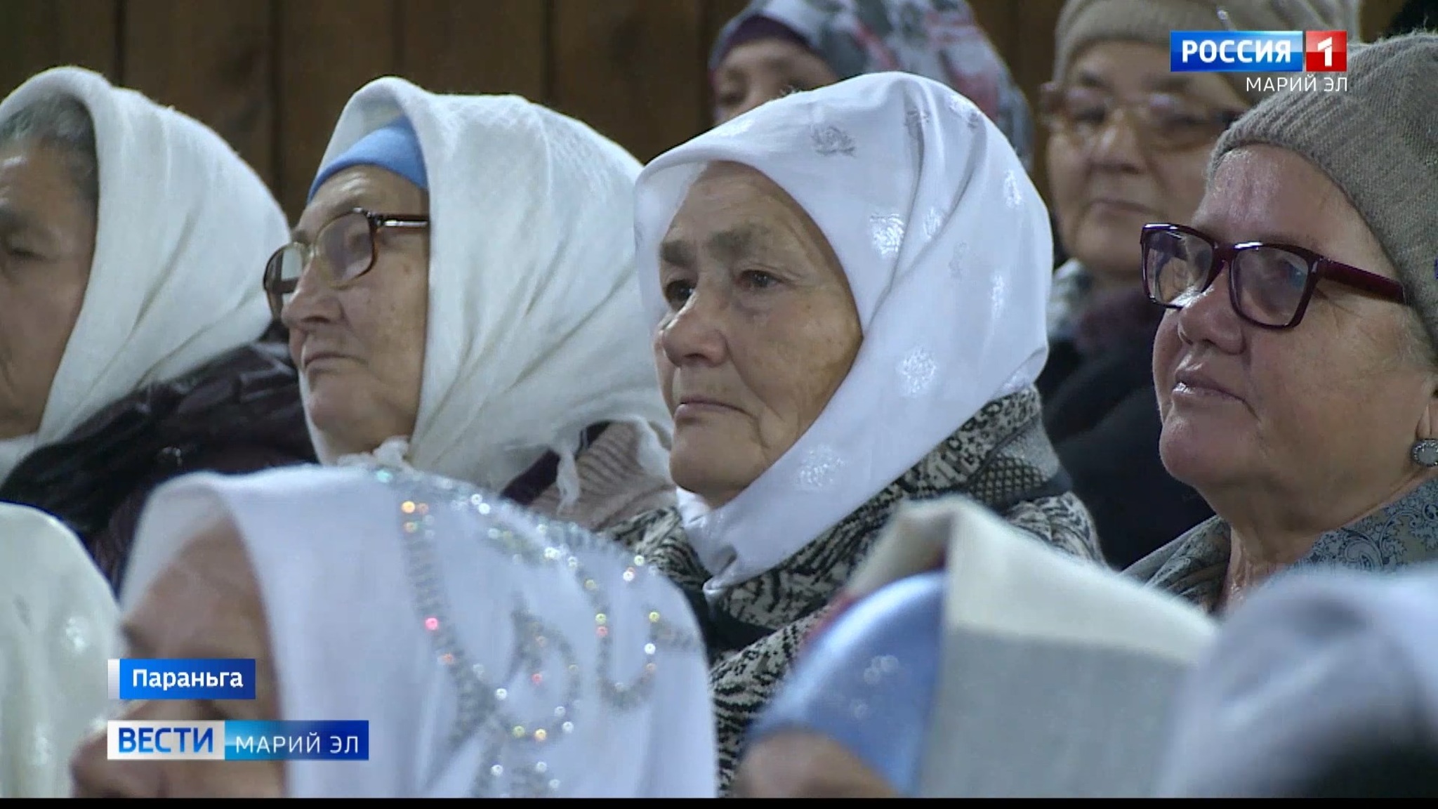 В Параньге впервые прошли "Насретдиновские чтения"