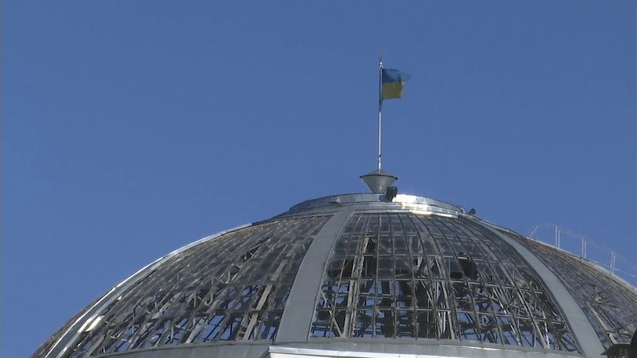 Российские ракетные удары на треть вывели из строя энергосистему Украины