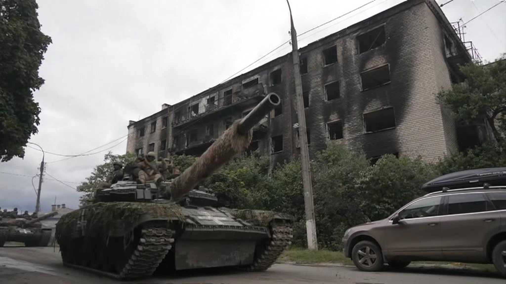 Задачи российской спецоперации на Украине не меняются, заявил Лавров
