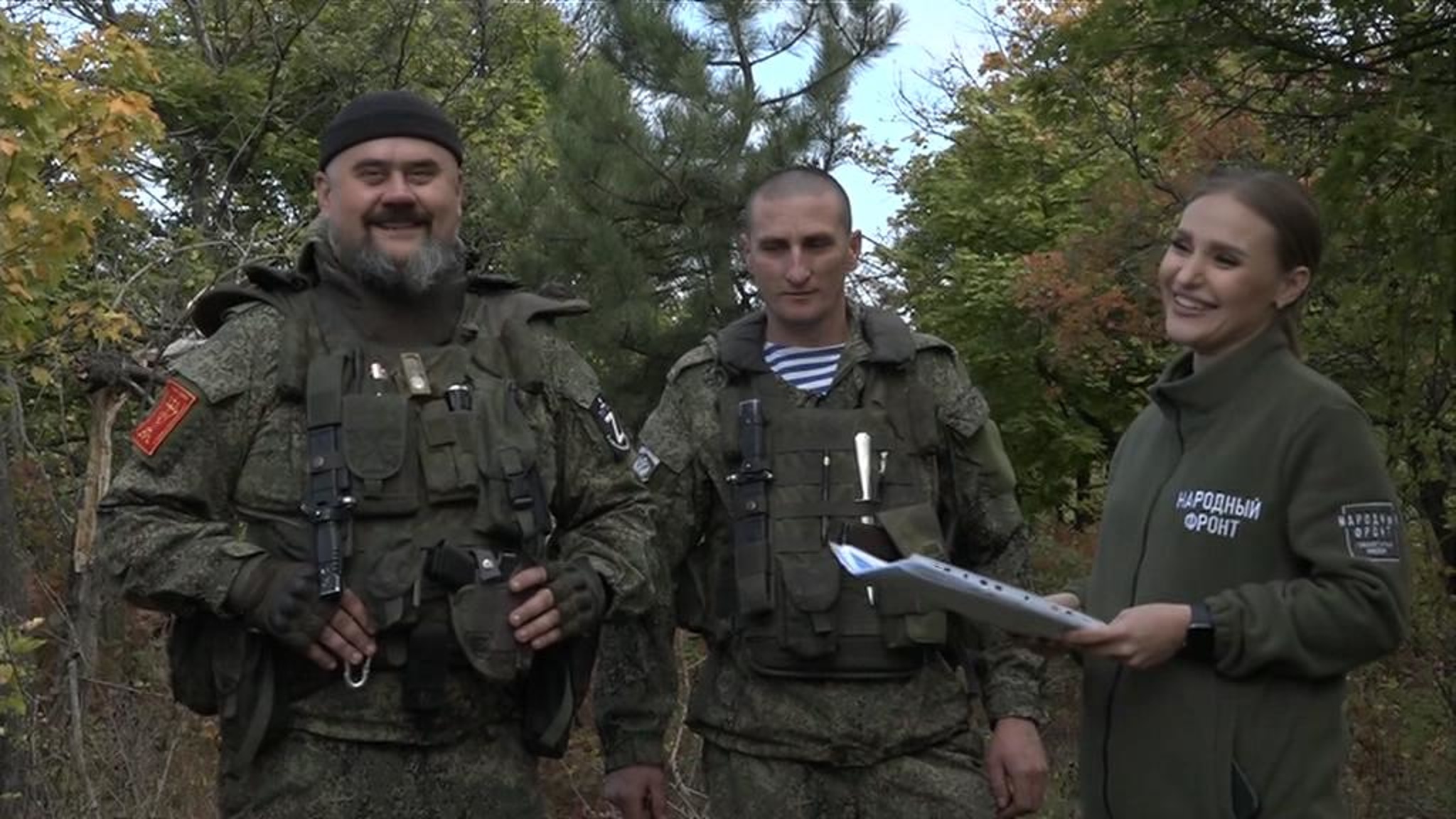 Кадровый конкурс "Лидеры возрождения" начался в ЛНР
