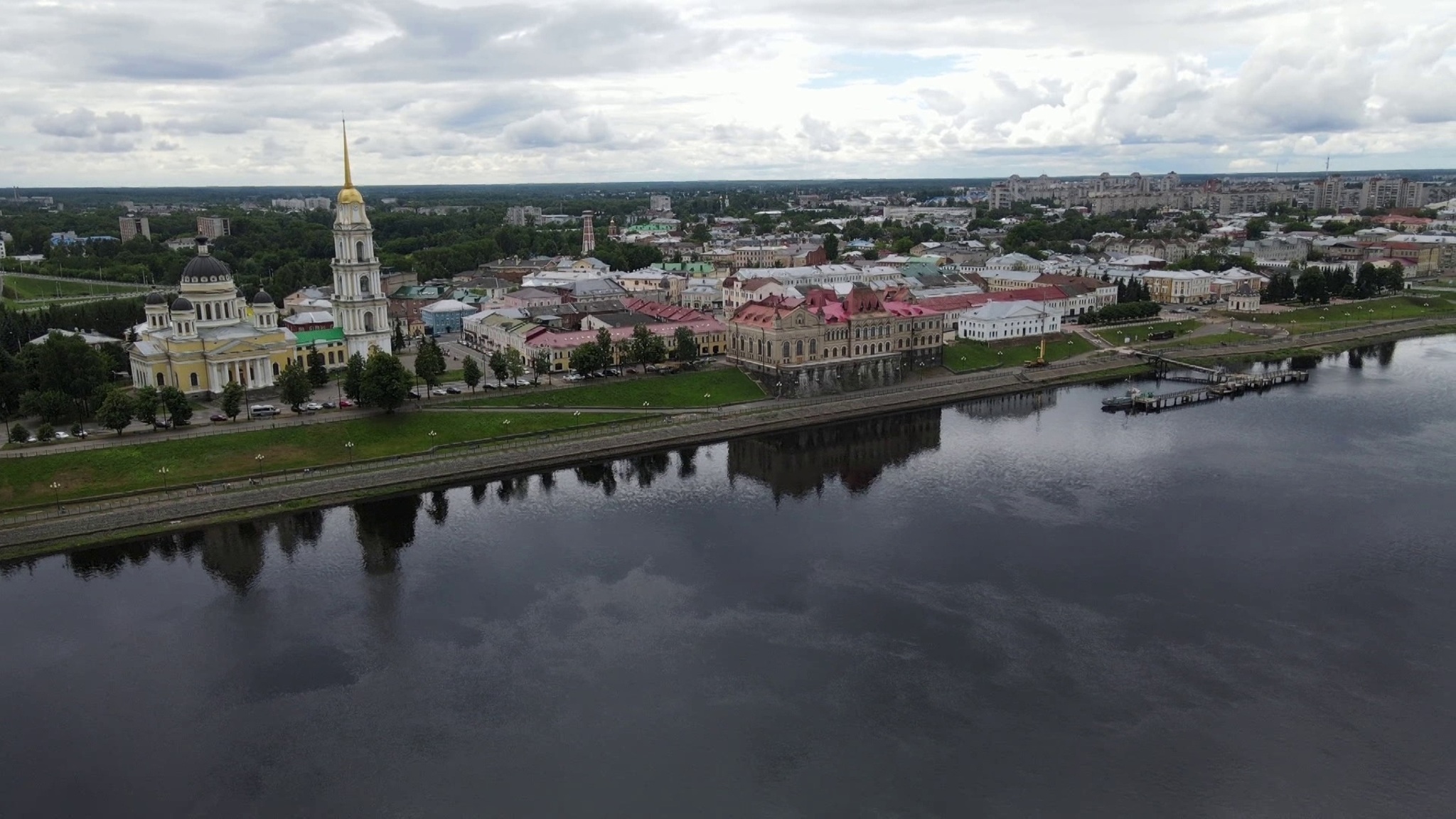 В Рыбинске отметят день памяти адмирала русского флота Федора Ушакова