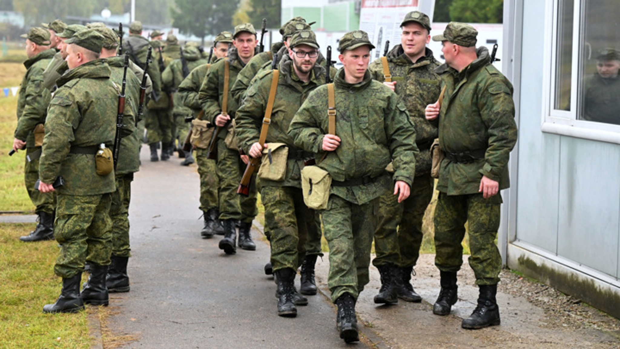 Частичная мобилизация: наиболее востребованные ВУС. Мнение военного эксперта