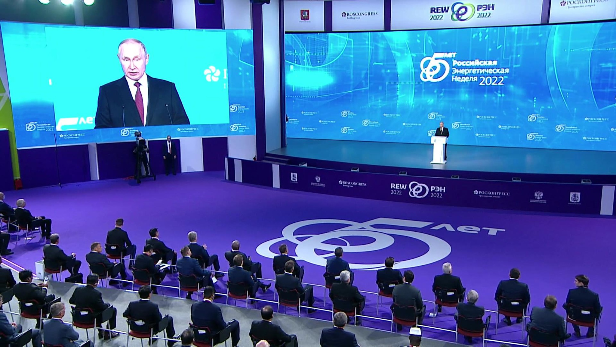 Путин: киевский режим давно использует террористические методы