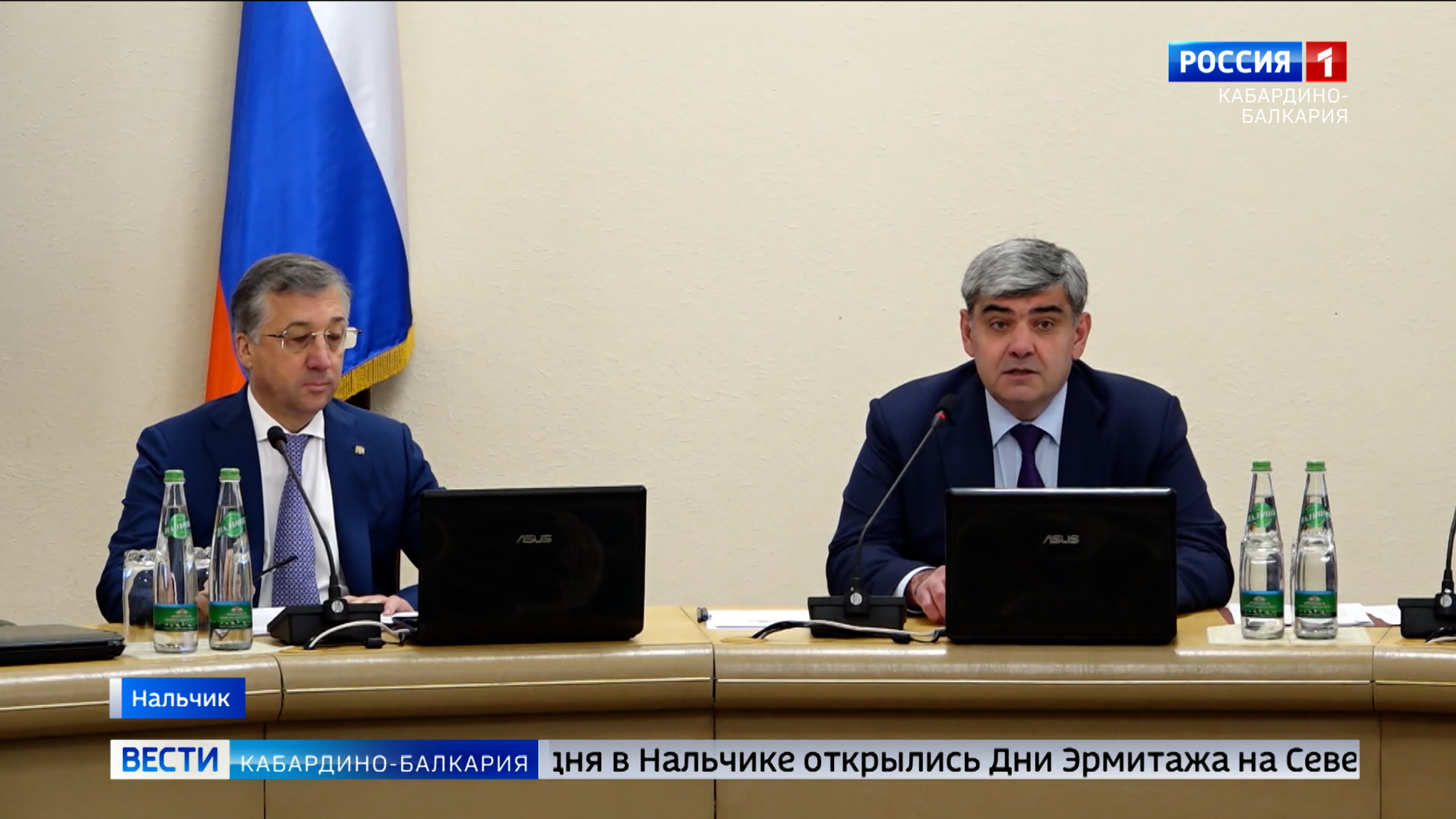 Глава КБР Казбек Коков провел совещание по вопросам цифровой трансформации региона