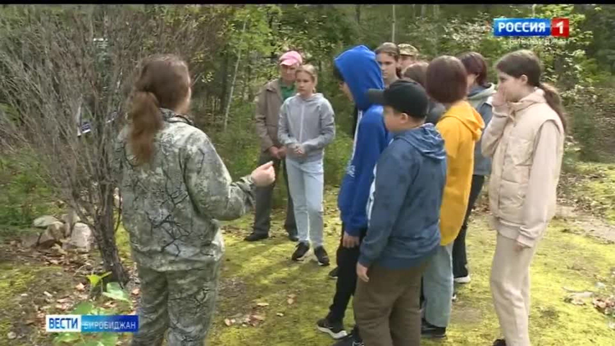 Заповеднику "Бастак" – 25. День работников заповедного дела