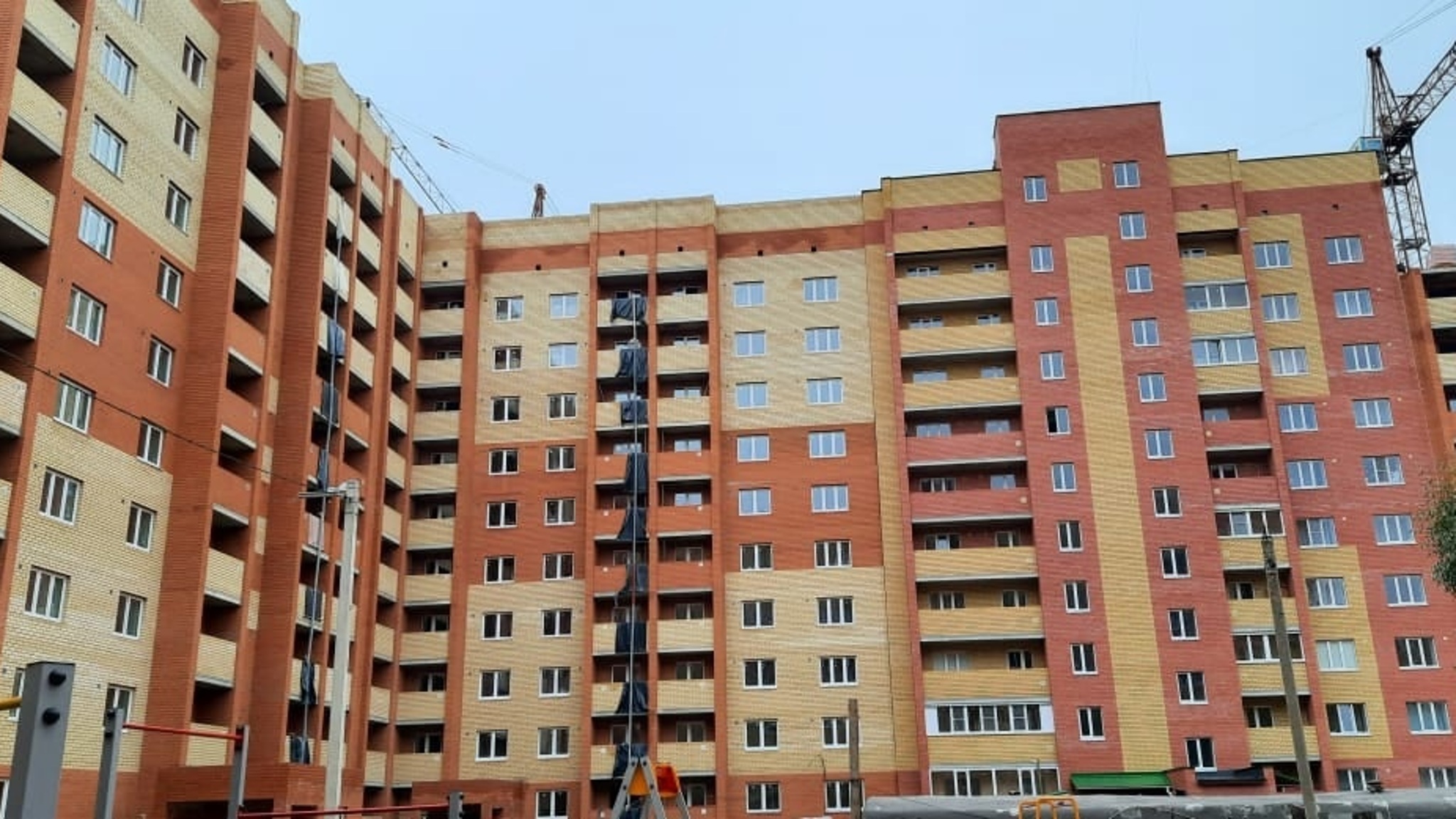 Из аварийного жилья в Йошкар-Оле переселят более 500 человек