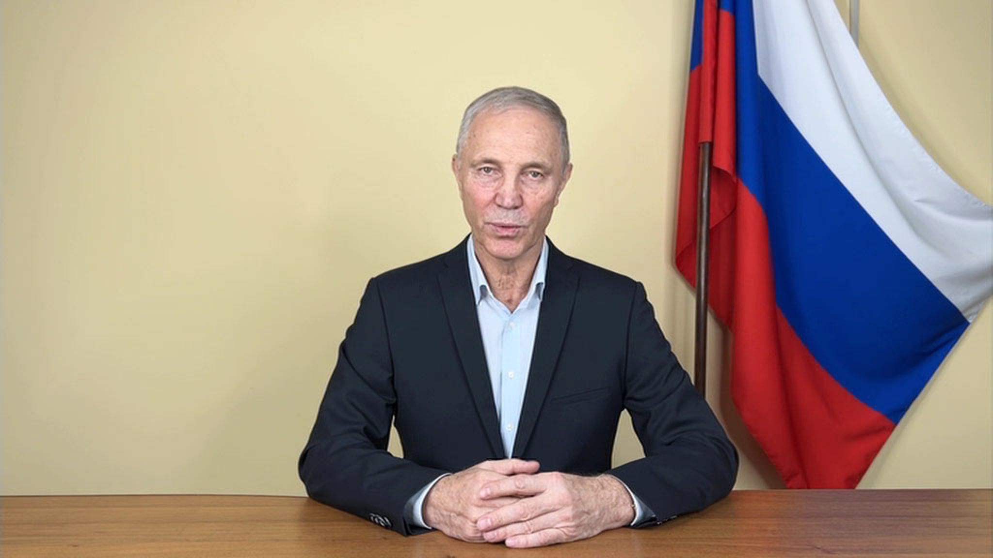 Сальдо попросил власти помочь организовать выезд жителей из Херсонской области