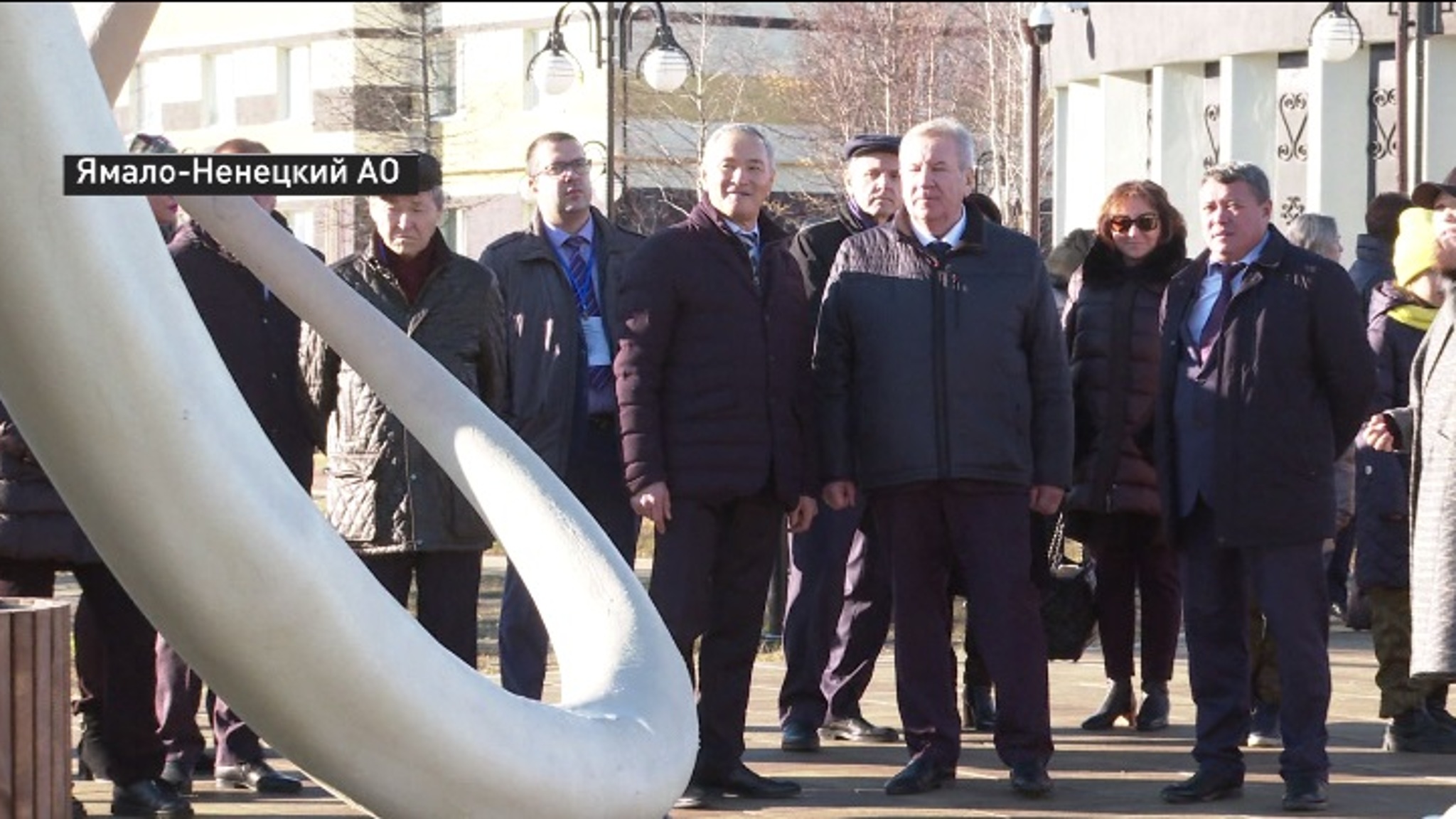 Депутаты трех дум обсудили на Ямале вопросы благоустройства