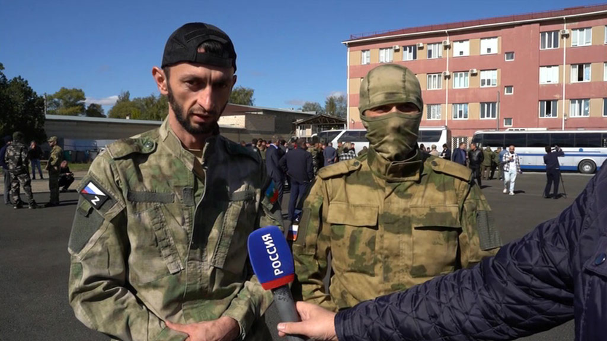 Из Черкесска на подготовку отправились будущие артиллеристы