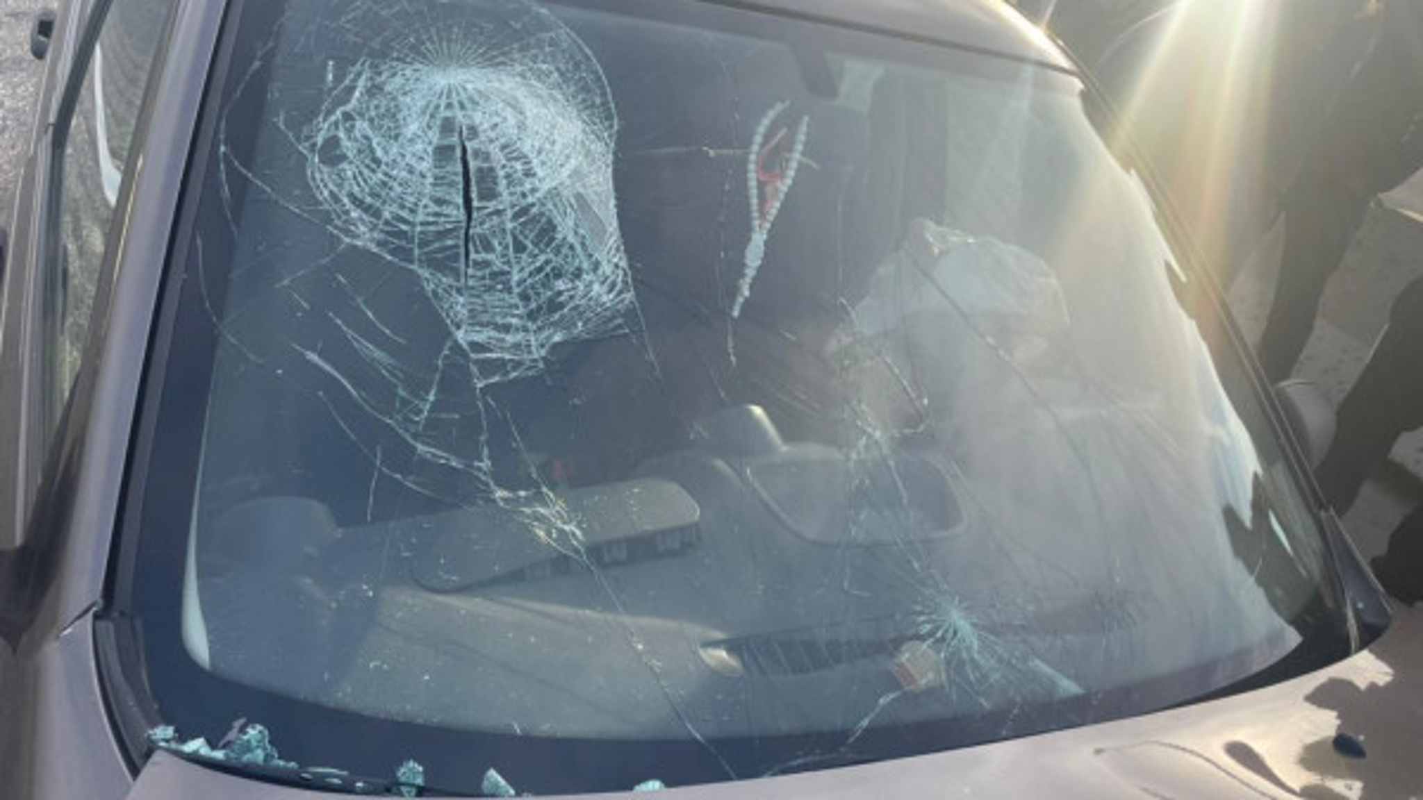 На Ставрополье вблизи Железноводска в аварии пострадали два человека