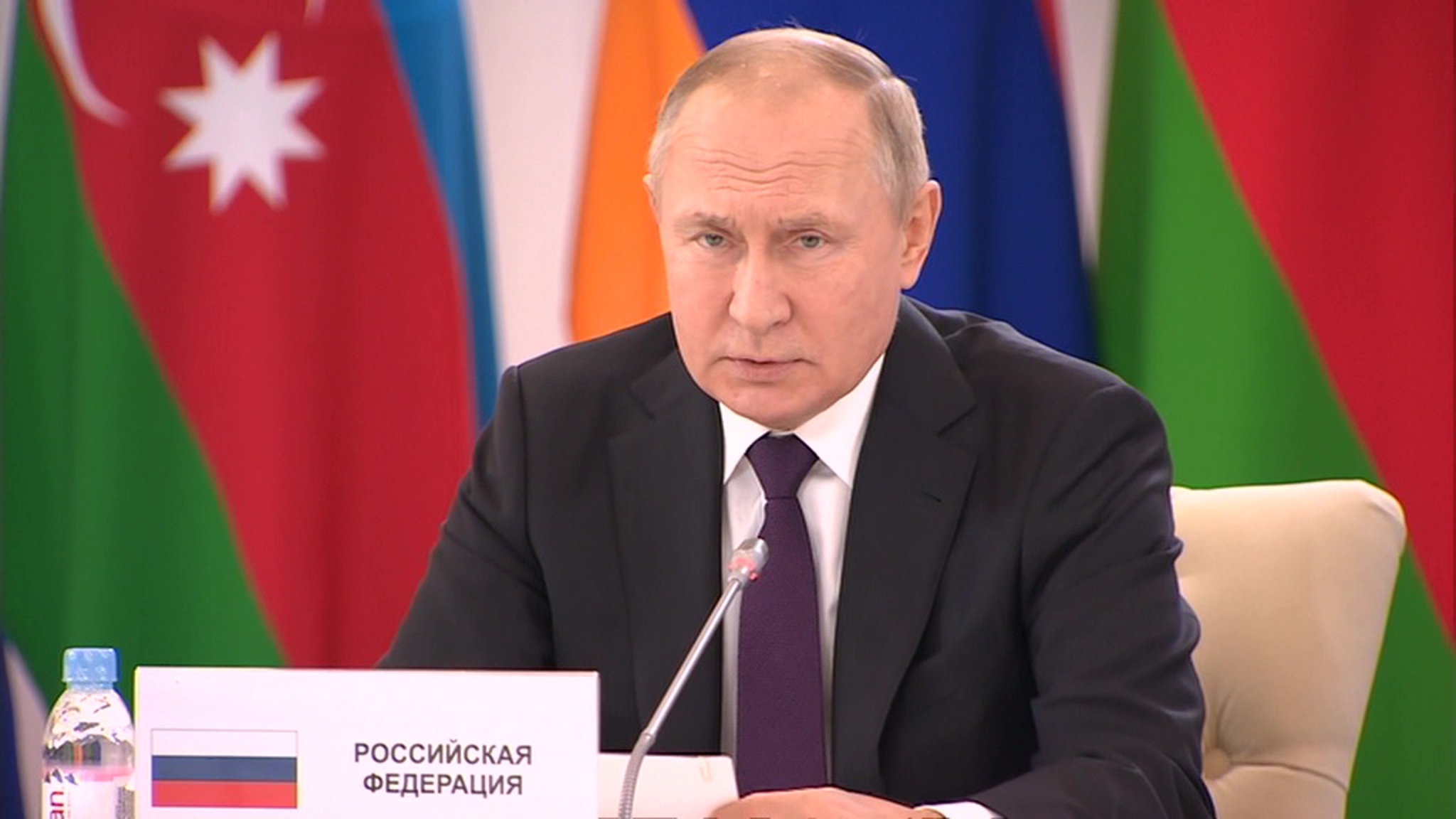 Во имя благополучия: Россия и Центральная Азия будут строить единое будущее