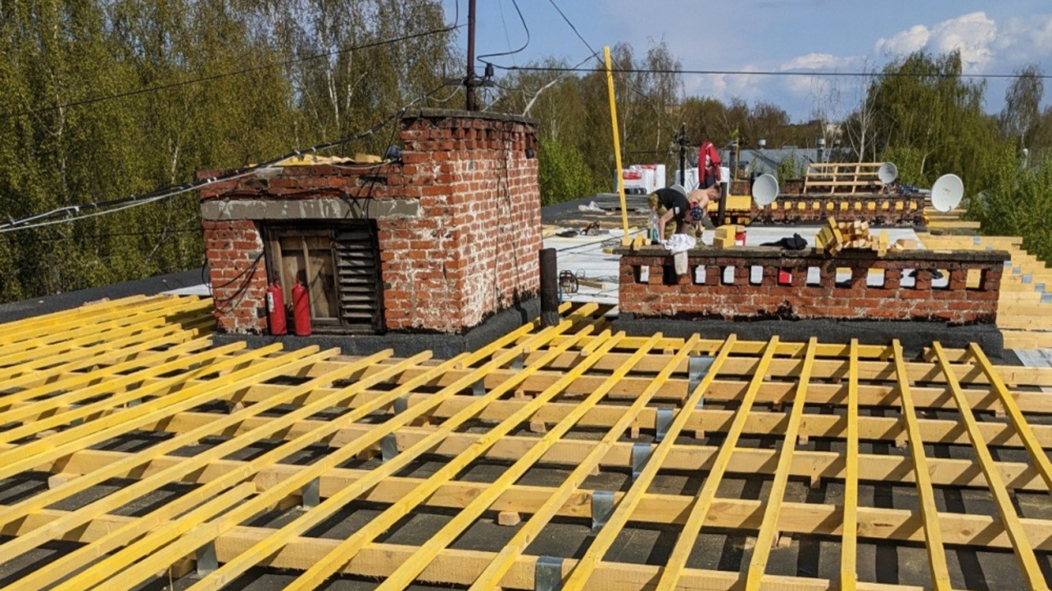 Более 170 домов капитально отремонтируют в Удмуртии в 2023 году