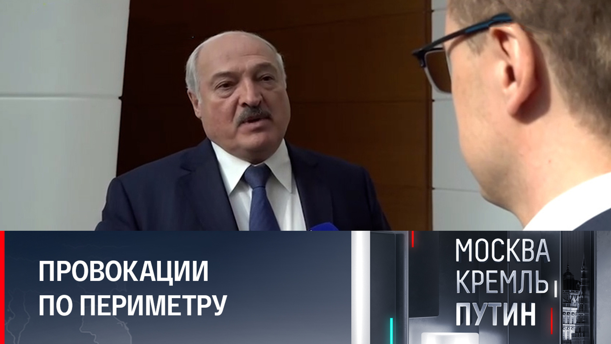 Лукашенко заявил об обострении ситуации вокруг Белоруссии