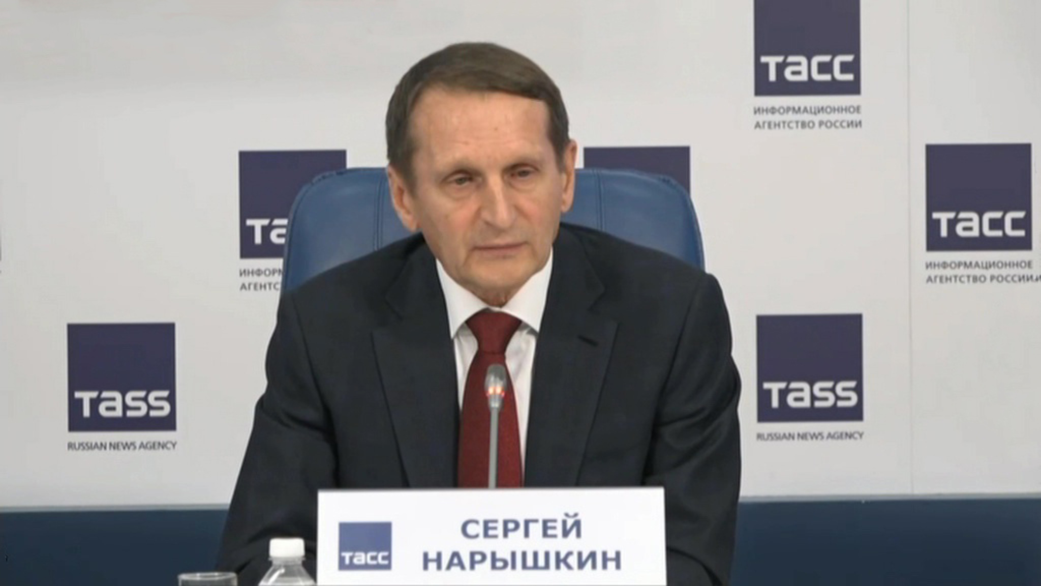 Нарышкин рассказал о состоявшемся "Диктанте Победы"