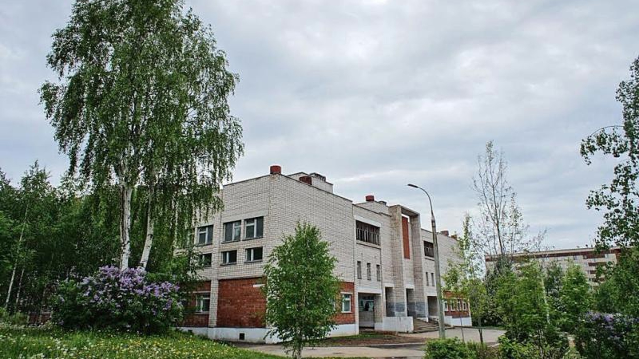 21 ученик школы номер 88 находится в санатории Ижевска