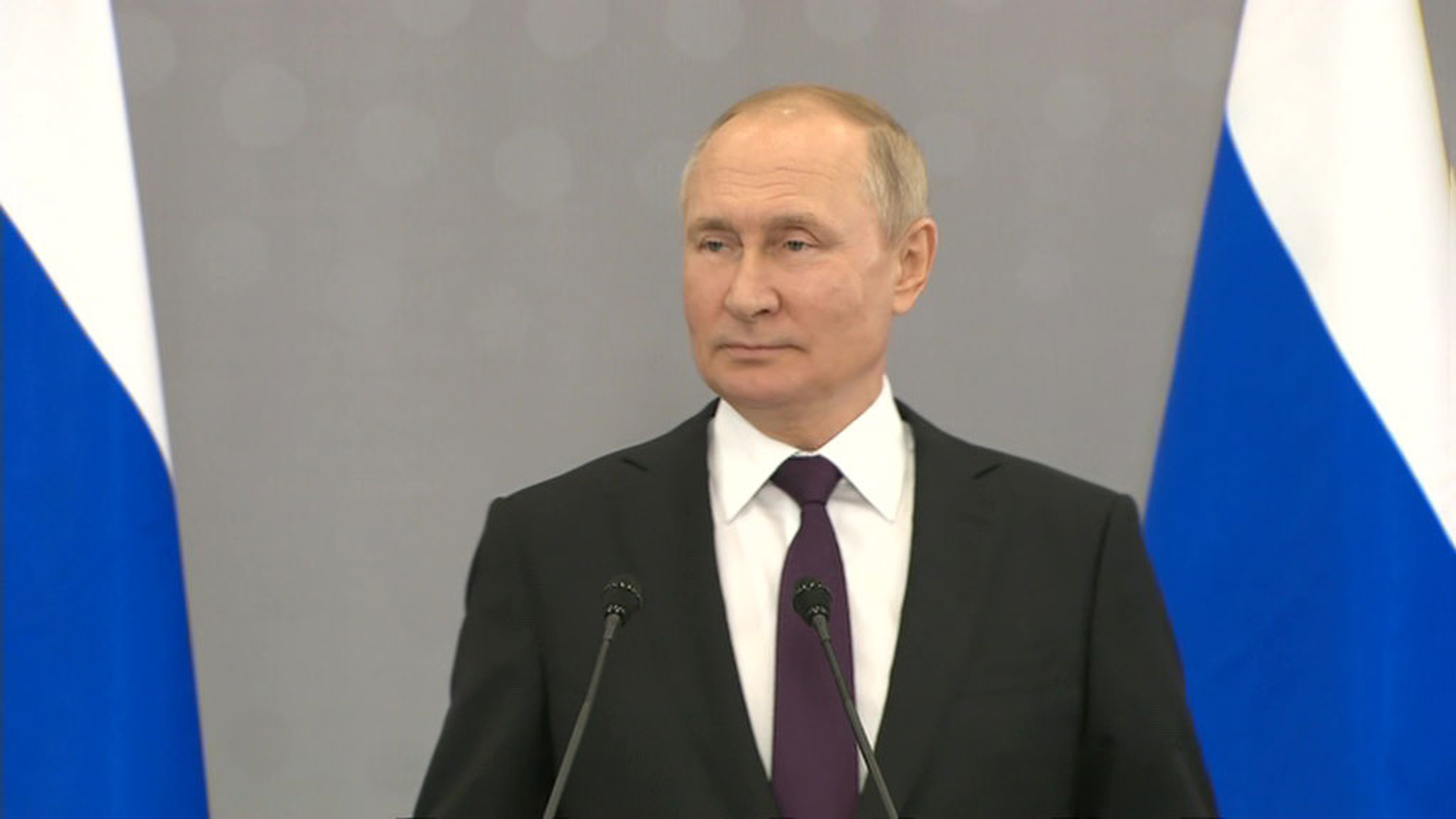 Путин назвал свои действия правильными
