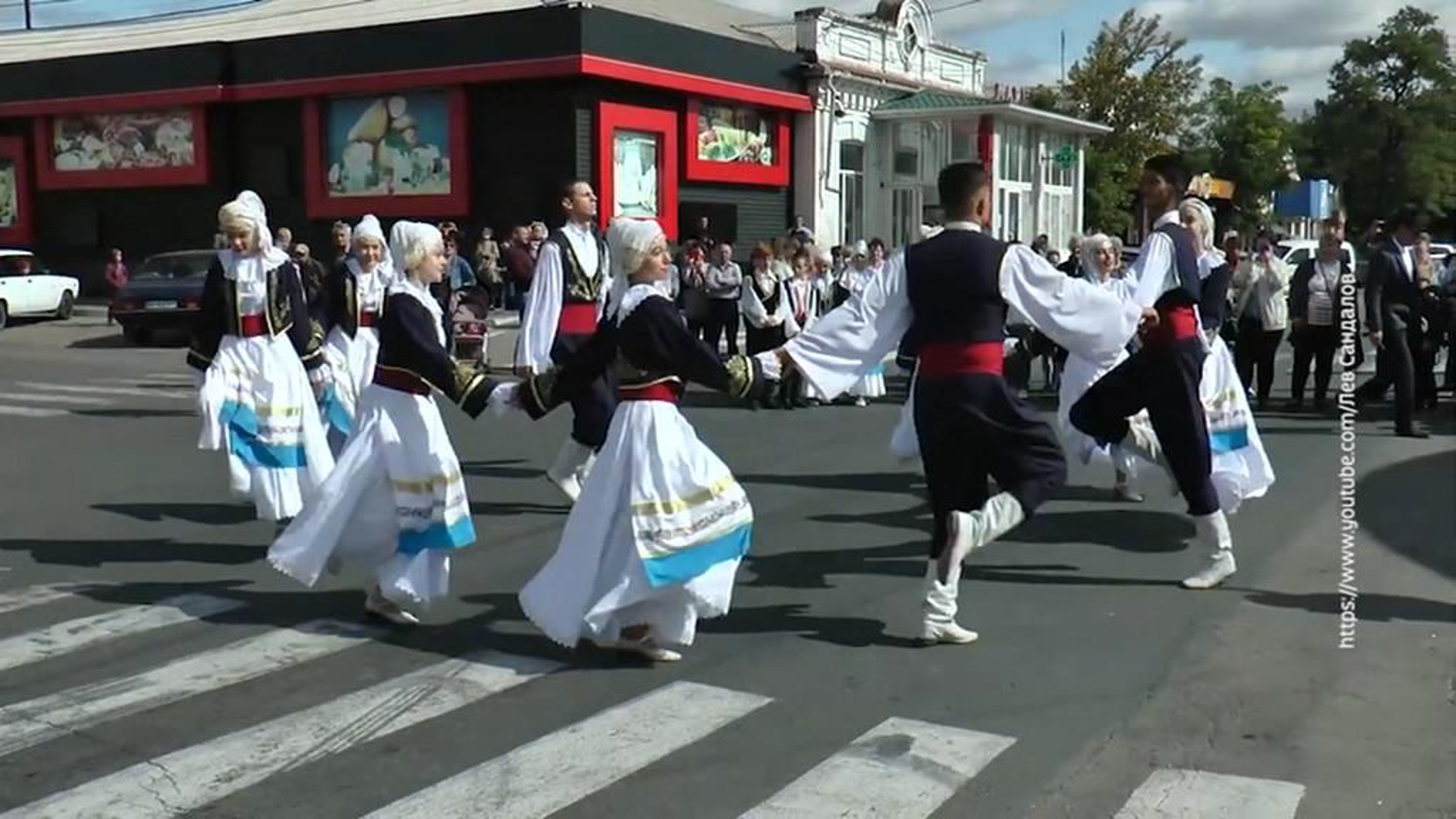 "Маленькая Эллада"