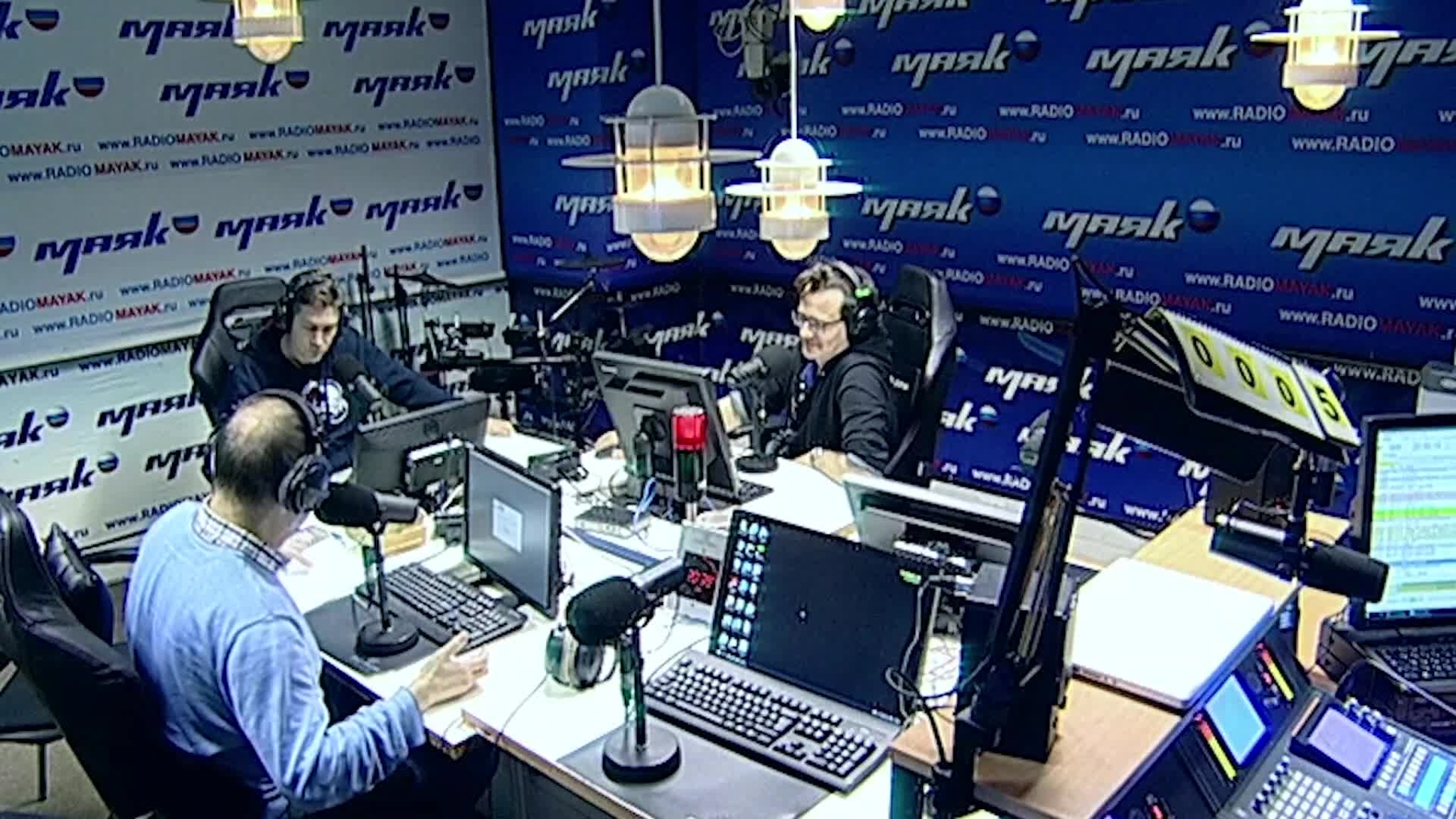 Сергей Федотов: большой разговор о событиях в НХЛ