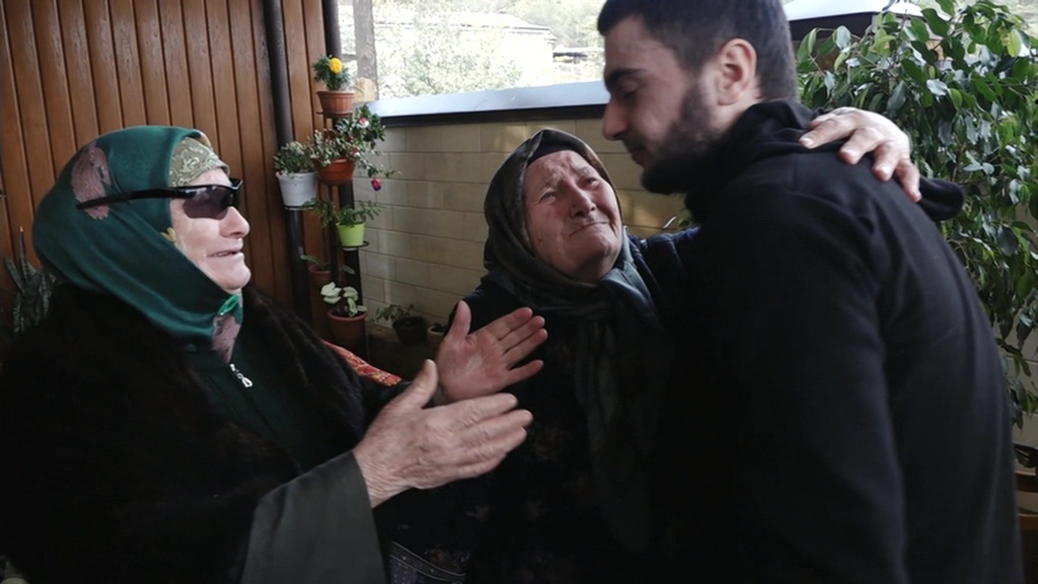 Рамзан Кадыров помог освободить из плена врача Мурата Карабашева
